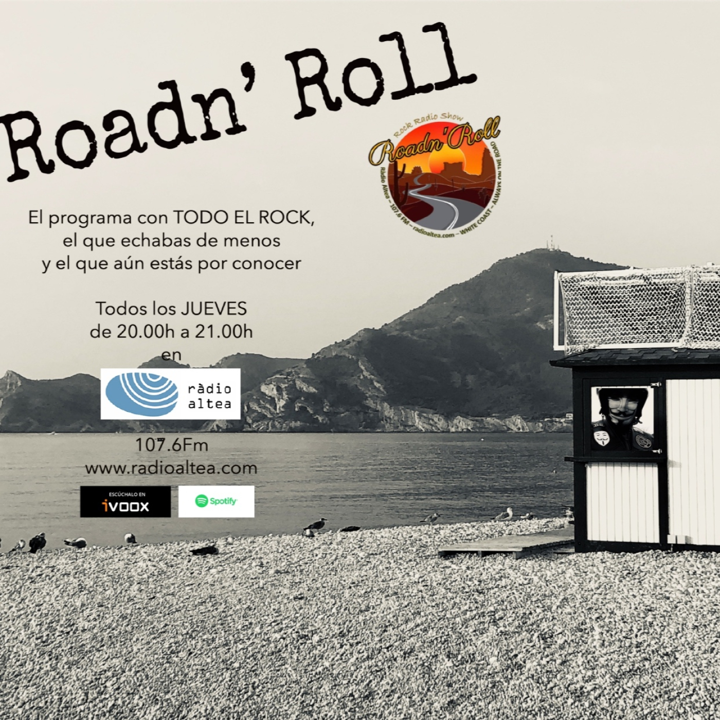 Roadn’ Roll