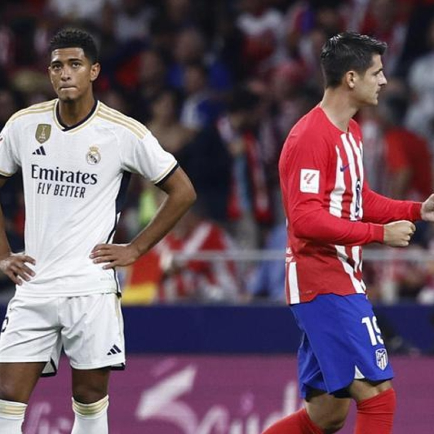 Análisis del Atlético de Madrid 3-1 Real Madrid | Rueda de prensa de Simeone episode artwork