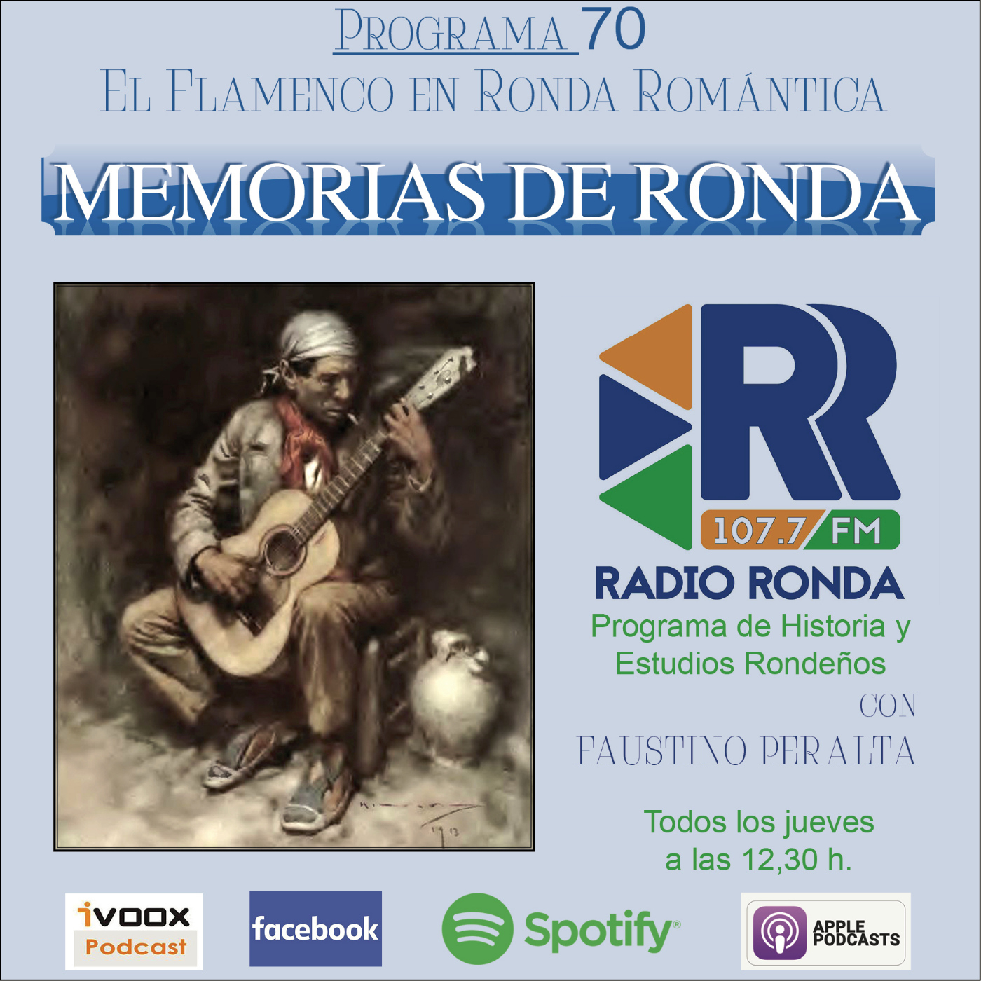 MEMORIAS DE RONDA