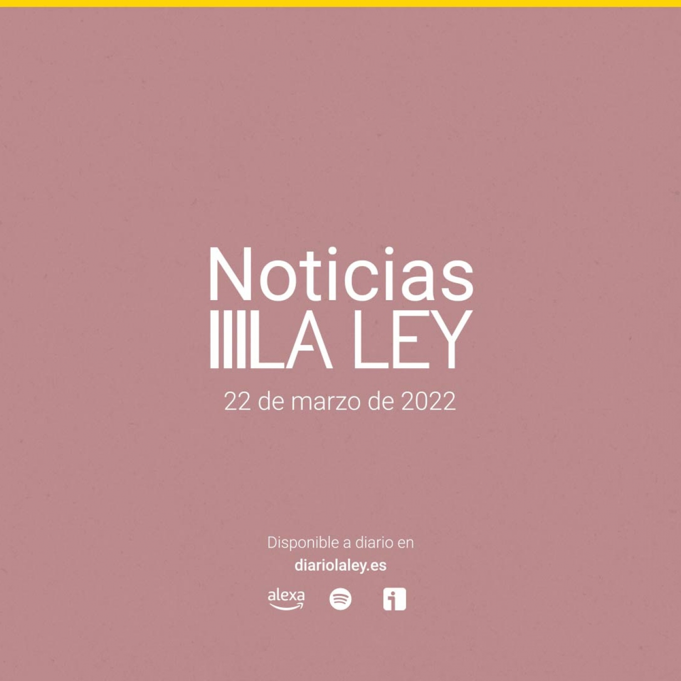 #NoticiasLALEY Miércoles 22 de marzo