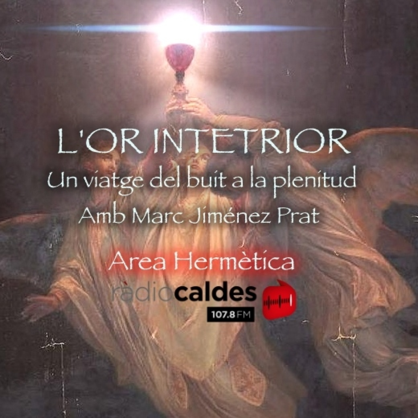 348-EL ORO INTERIOR con Marc Jiménez Prat-Área Hermética