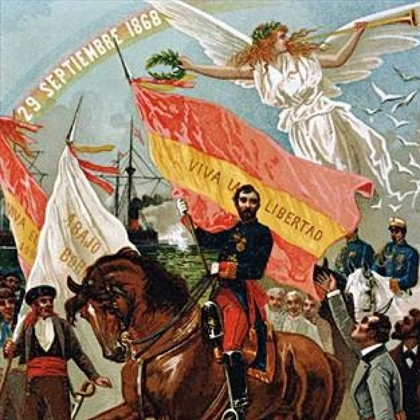 MEMORIA DE ESPAÑA: 21- VIVA ESPAÑA CON HONRA #documental #historia #podcast - podcast episode cover