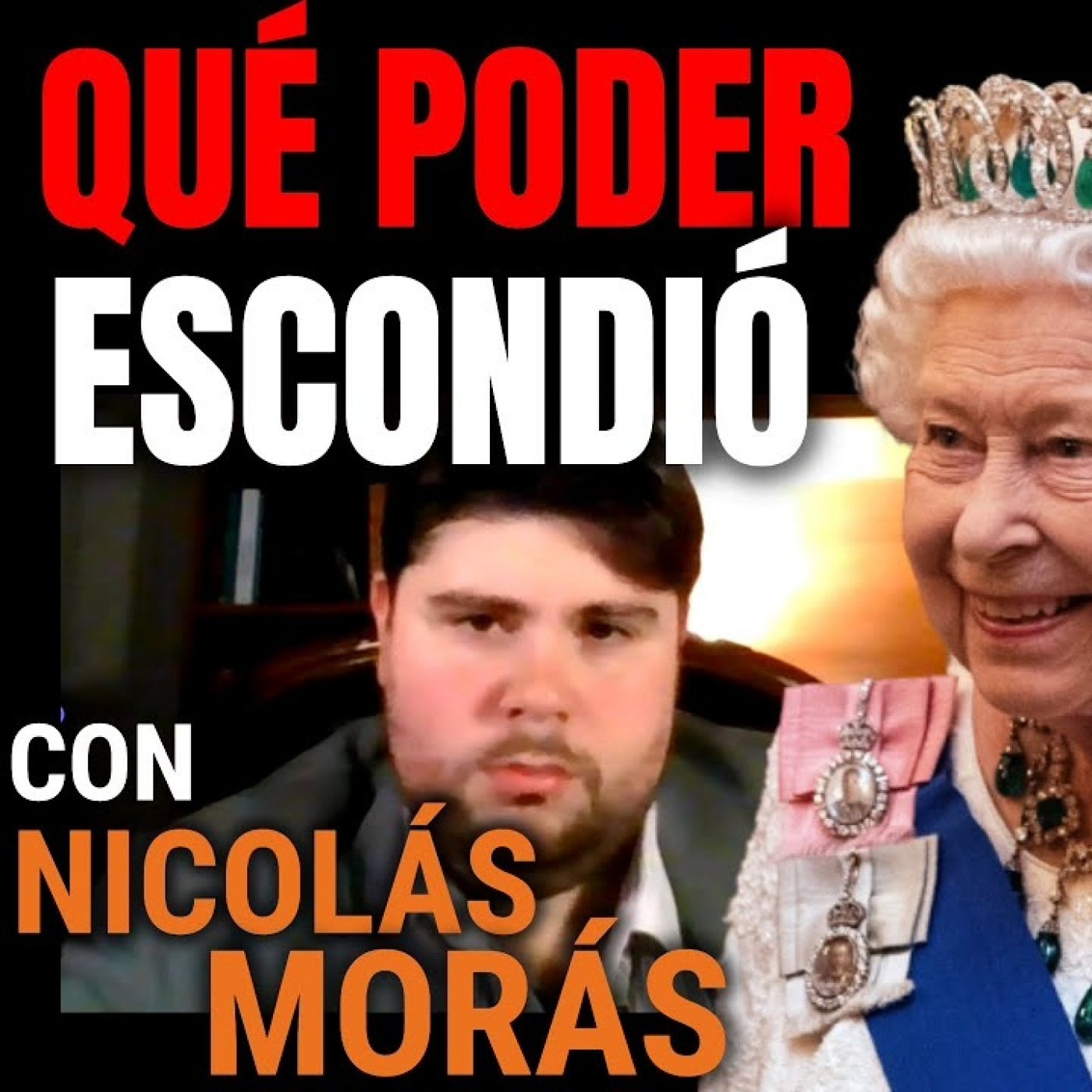 Detrás de la Razón con Roberto de la Madrid