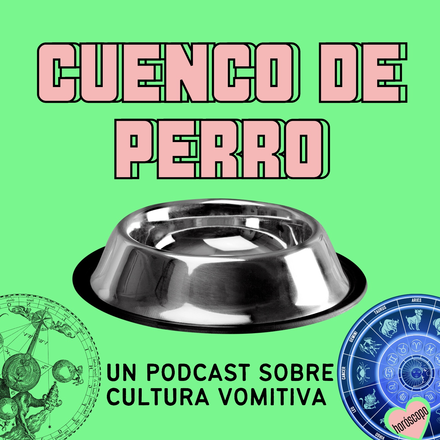 CUENCO DE PERRO