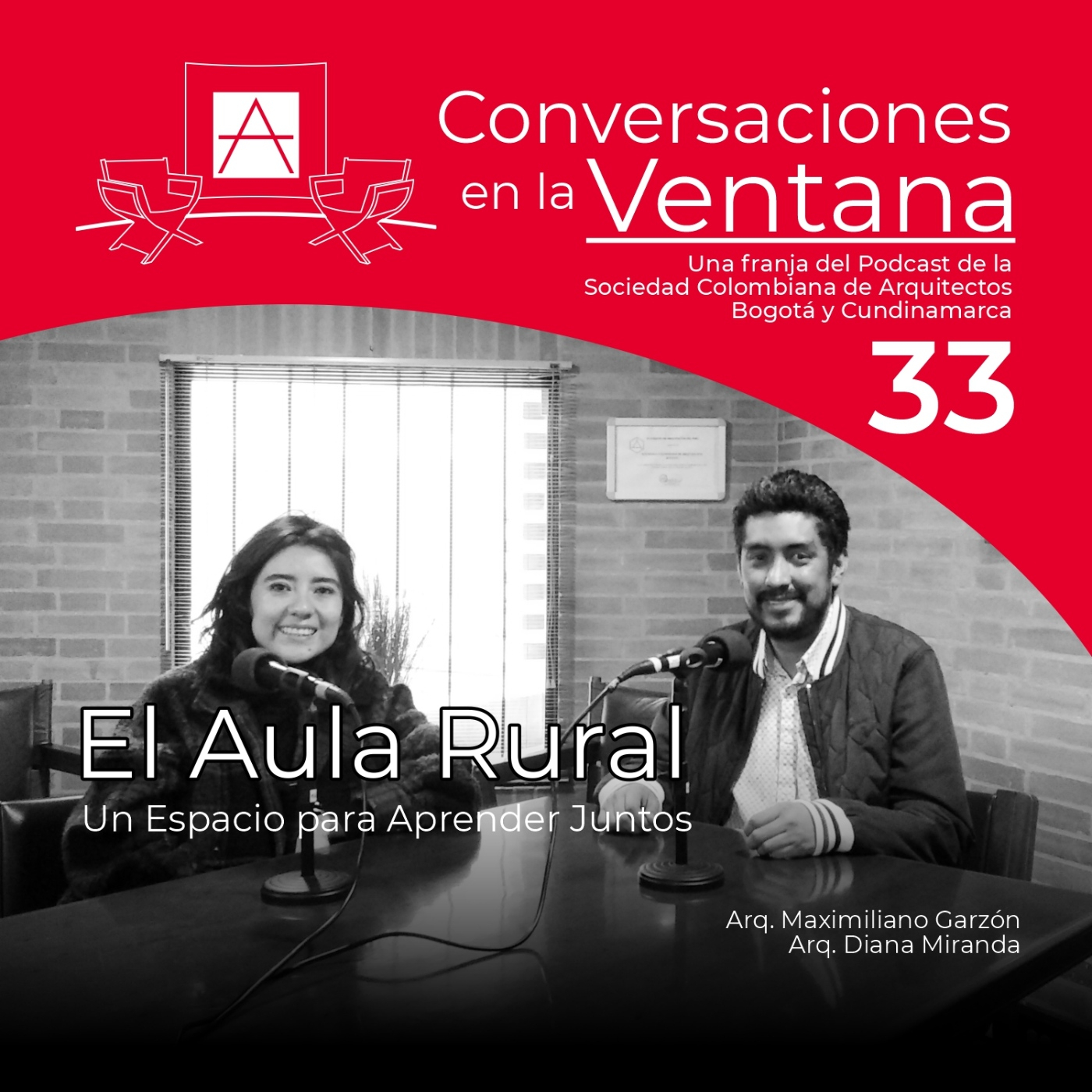 Sociedad Colombiana de Arquitectos BOG CUND