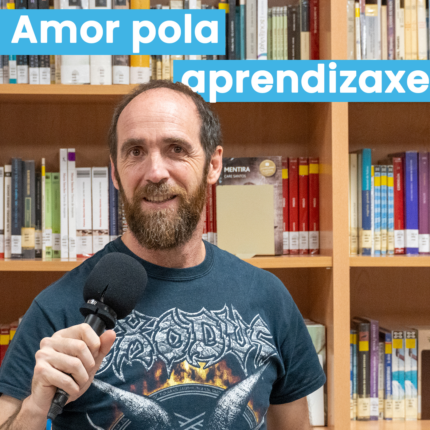 Efer 651 (30-11-23): Eduardo Sáenz de Cabezón, @edusadeci, amor pola aprendizaxe