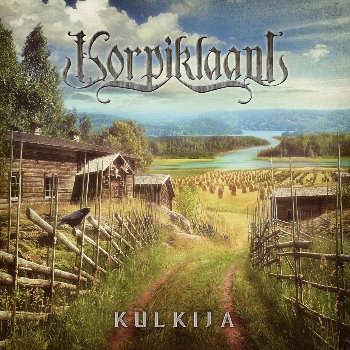 Korpiklaani - 2018 - Kulkija