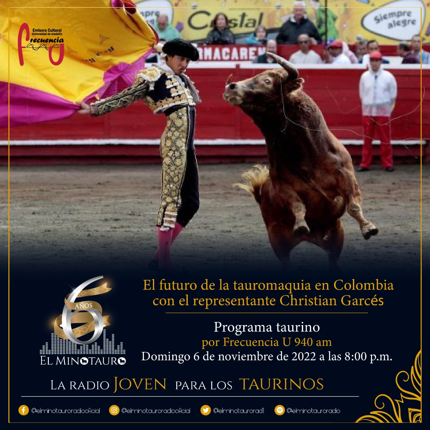 El Minotauro Radio
