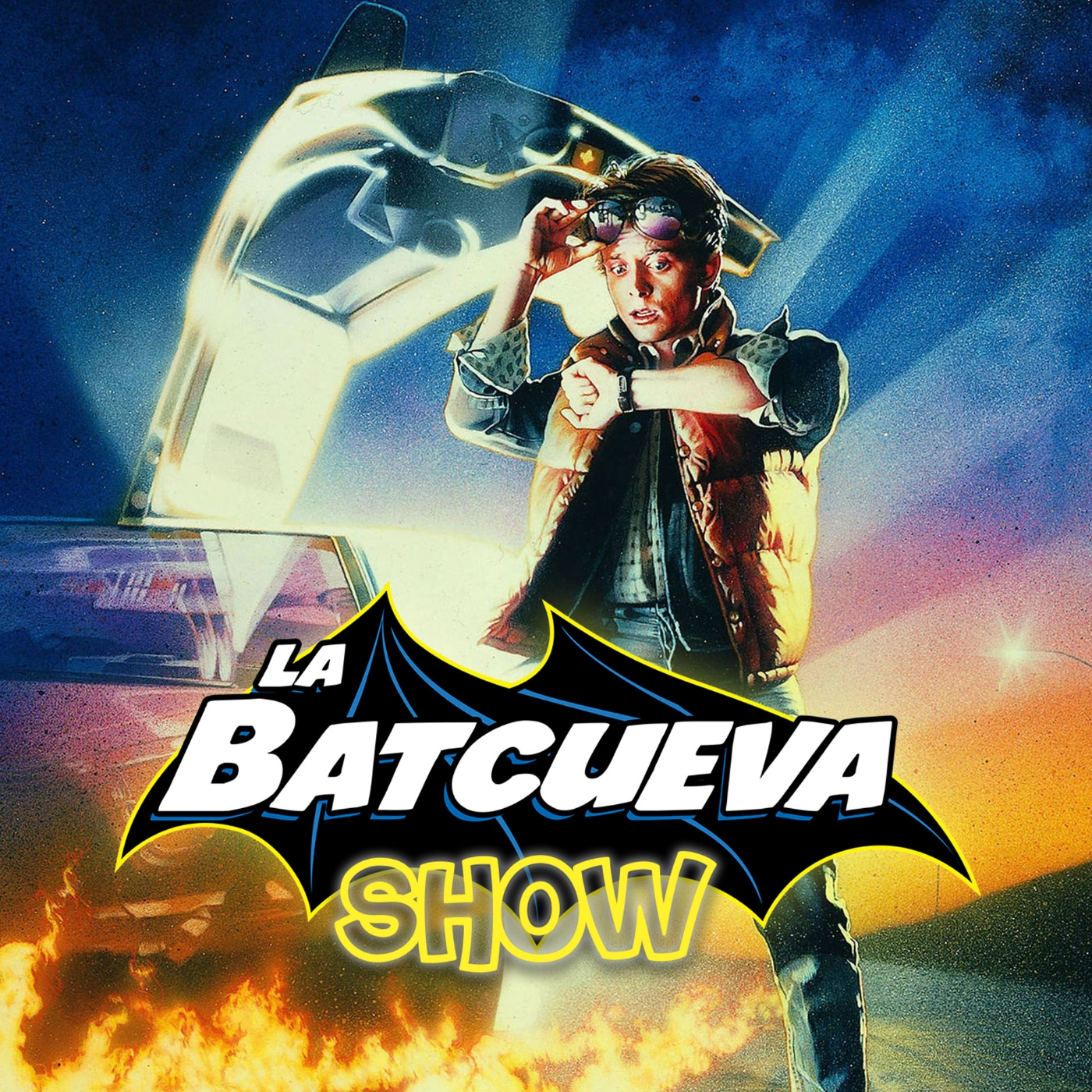 La Batcueva Show