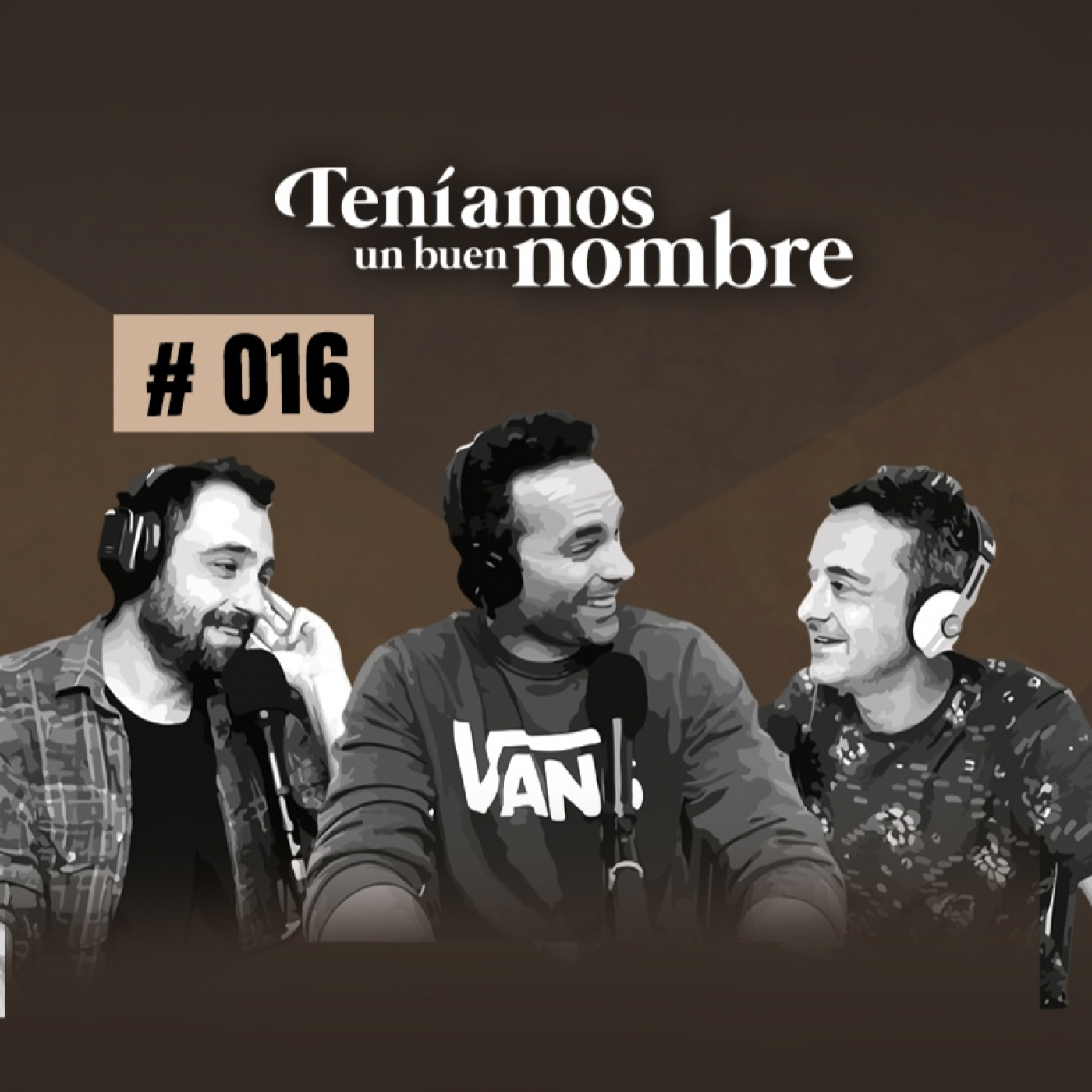 Teníamos un buen nombre
