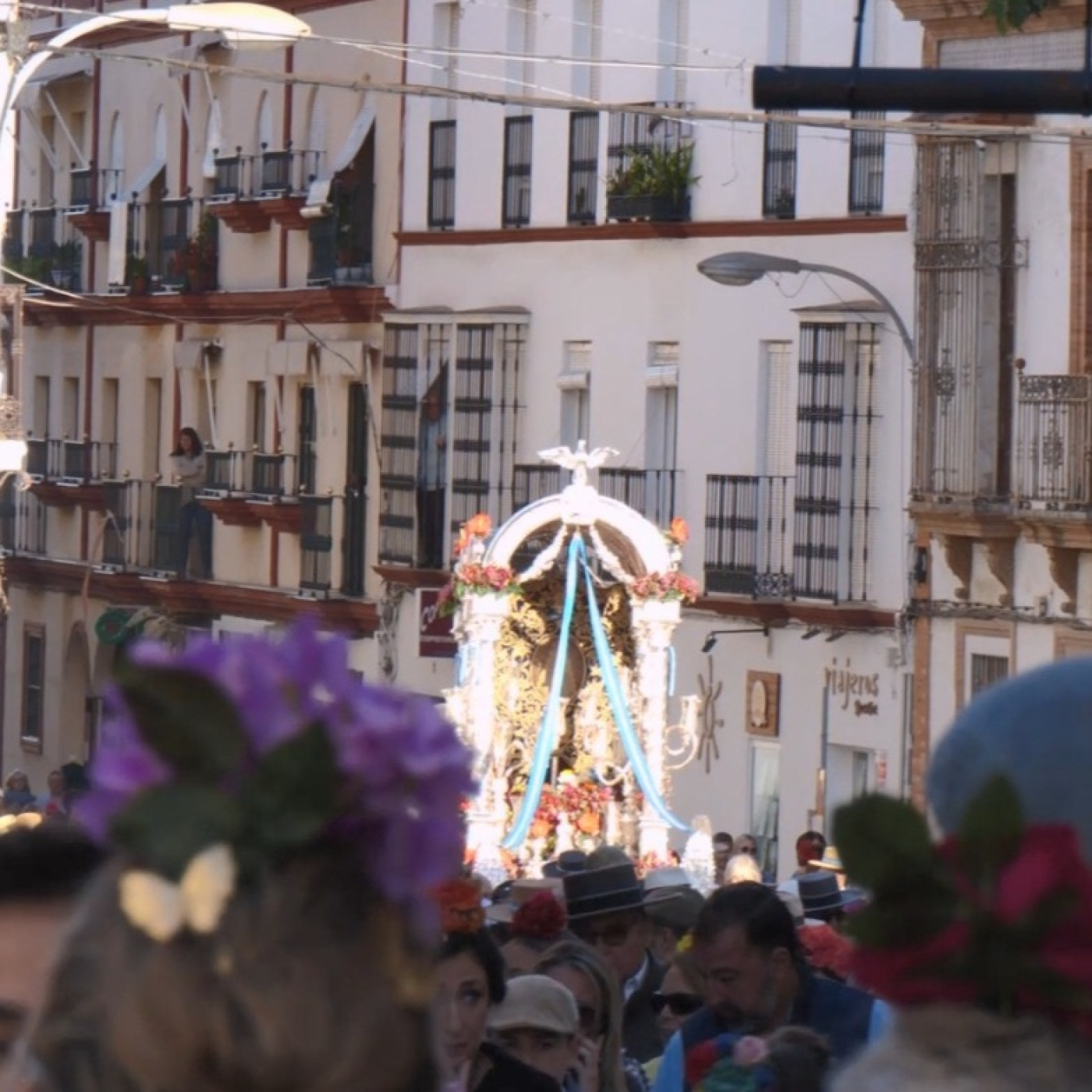 Sonidos Salida Hermandad del Rocío Sanlúcar la Mayor 2024 episode artwork