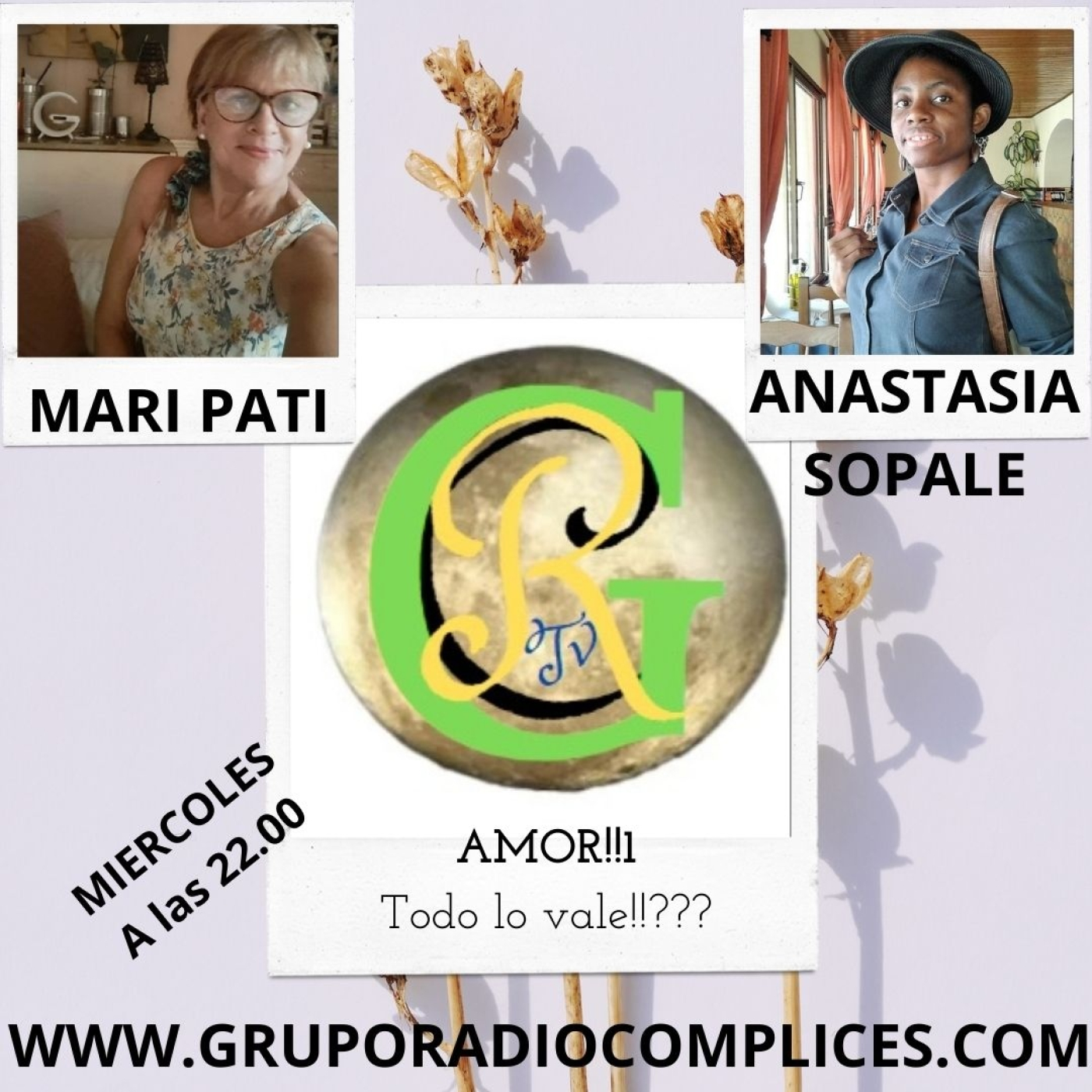 GRUPORADIOCOMPLICES.COM