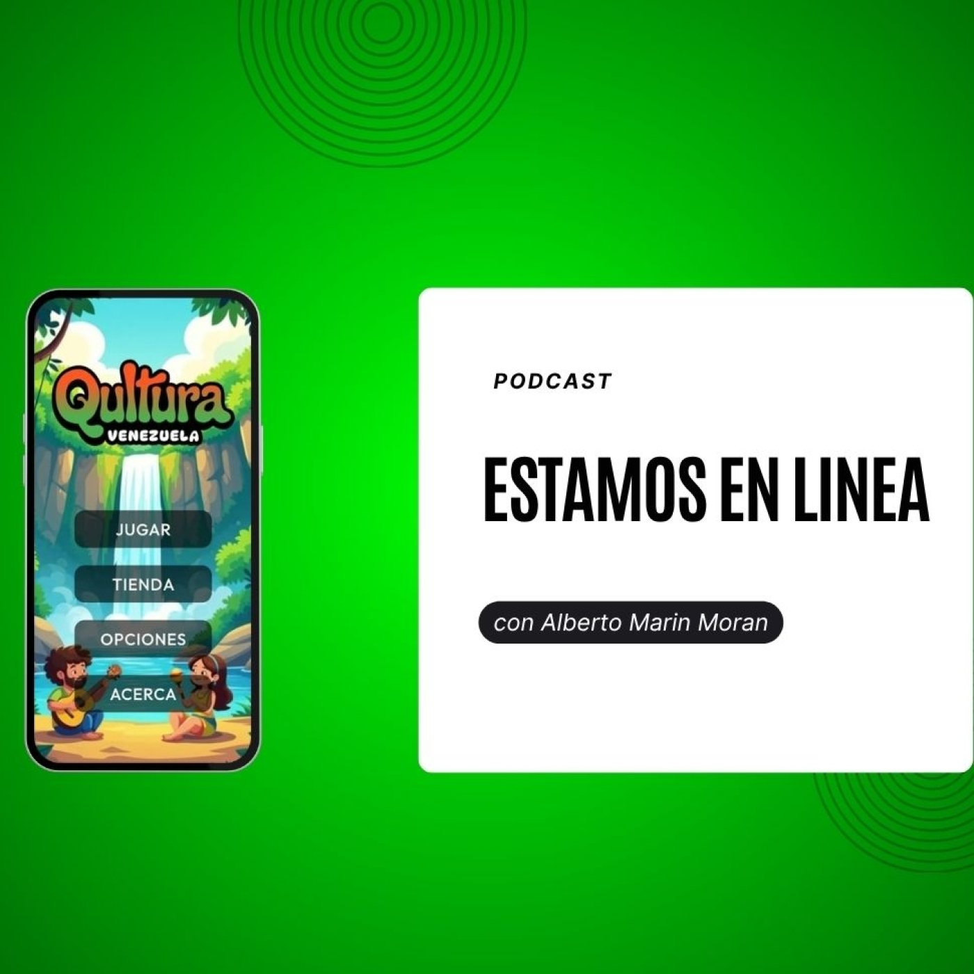 Qultura Venezuela: ¡La cultura que se juega! episode artwork