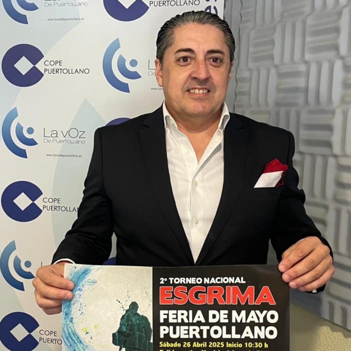Podcast de lavozdepuertollano