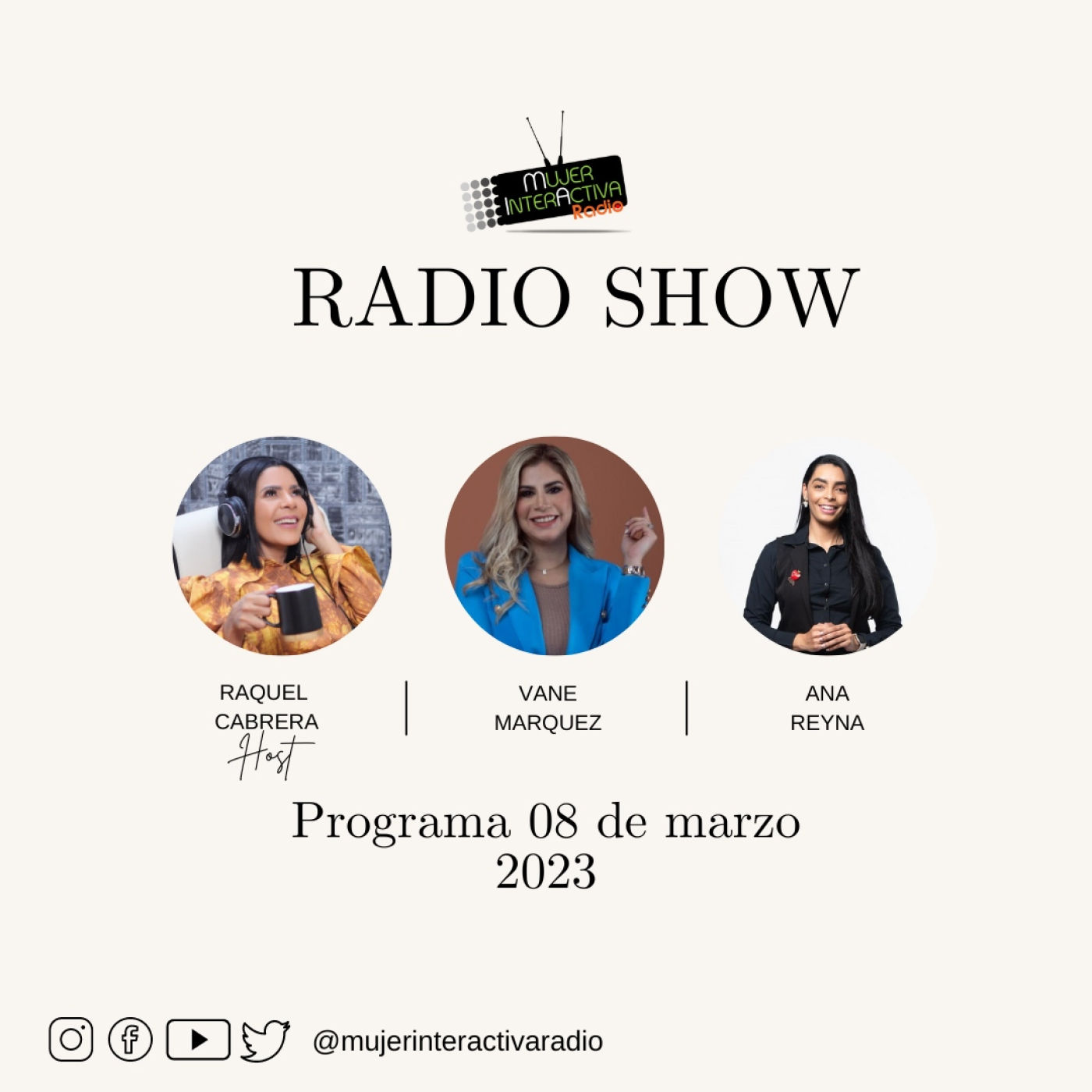 Mujer Interactiva Radio