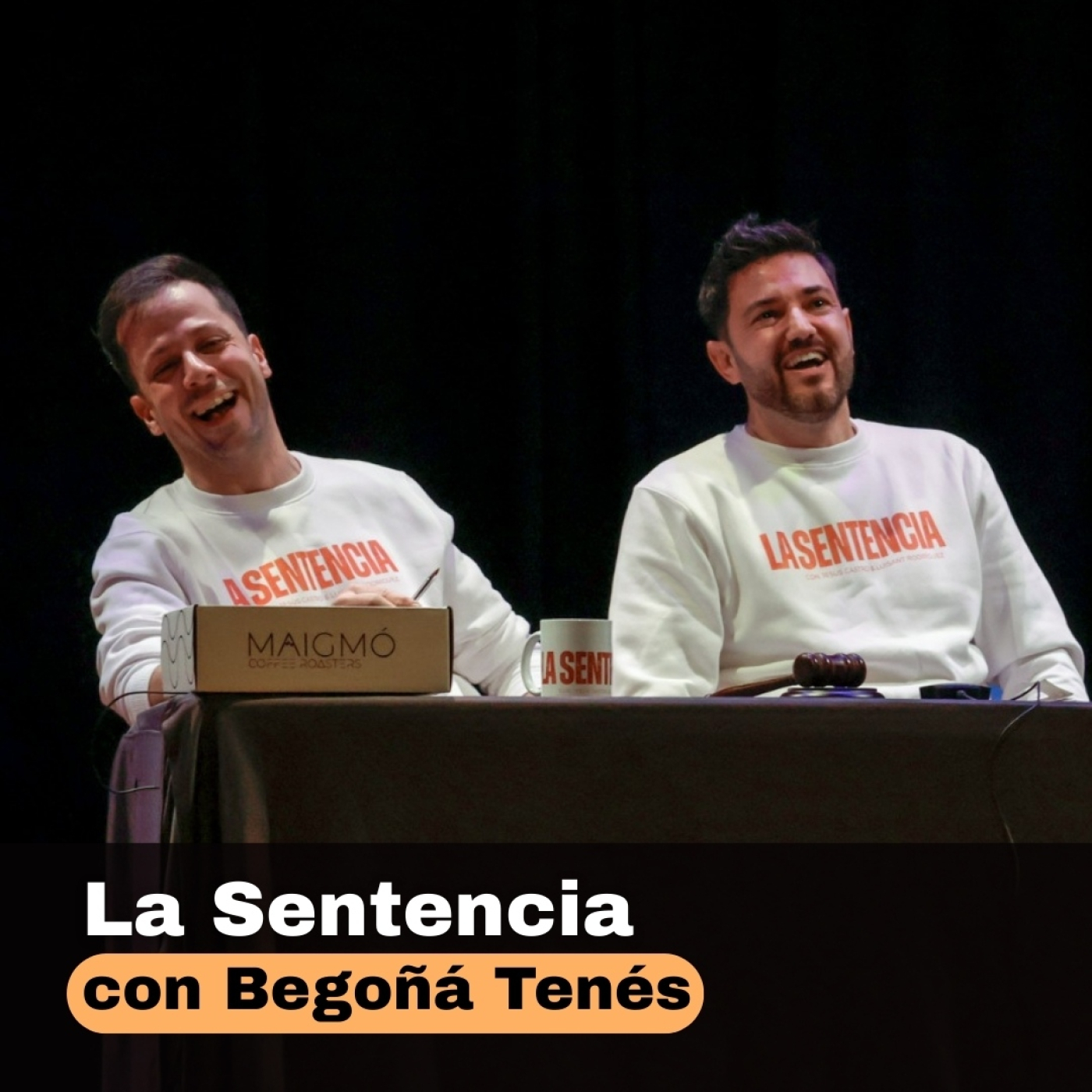 La Sentencia - Podcast Show