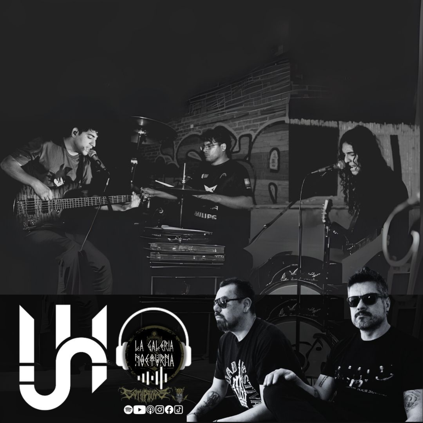 La Galeria Nocturna Podcast