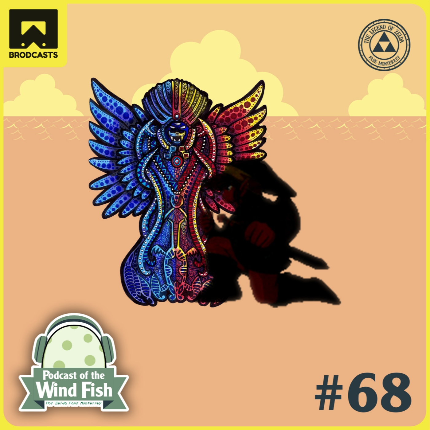Podcast of the Wind Fish