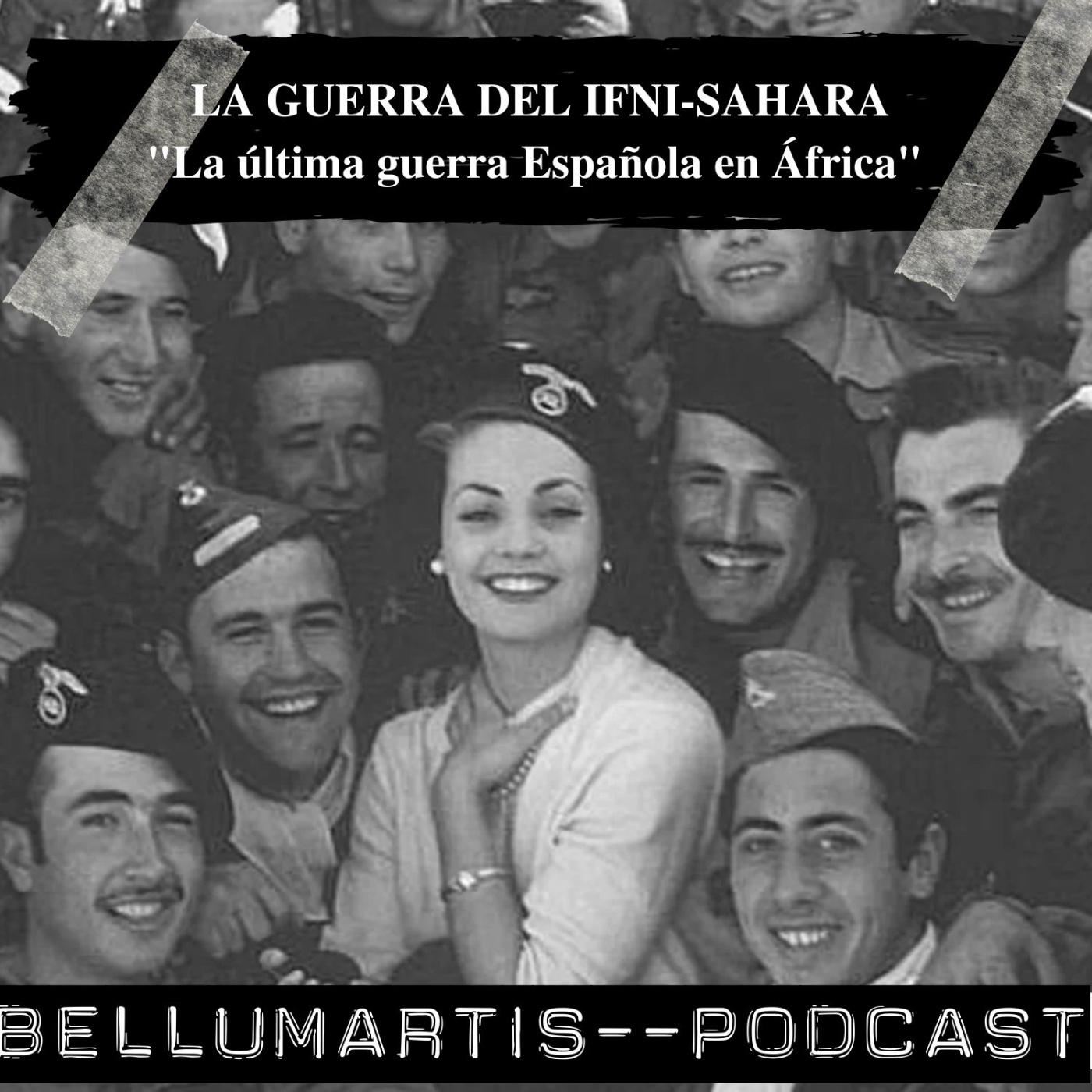 BELLUMARTIS PODCAST