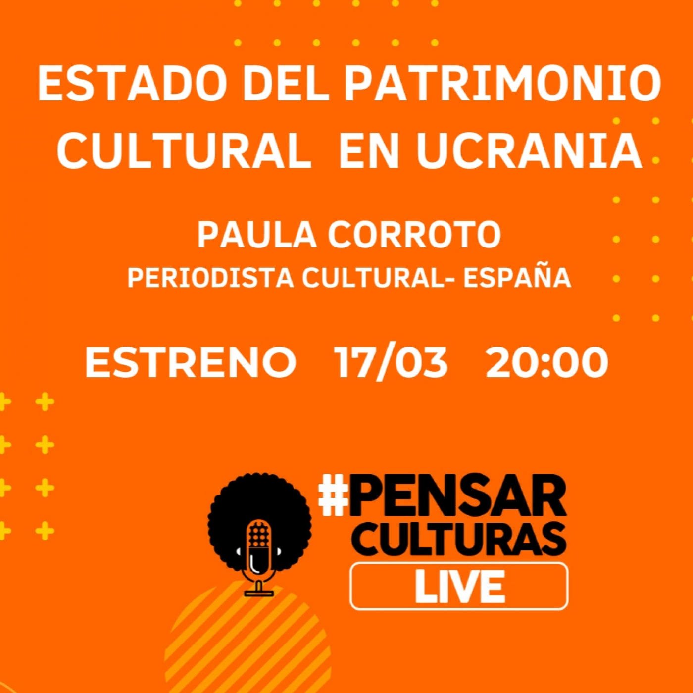 #Pensarculturaspodcast