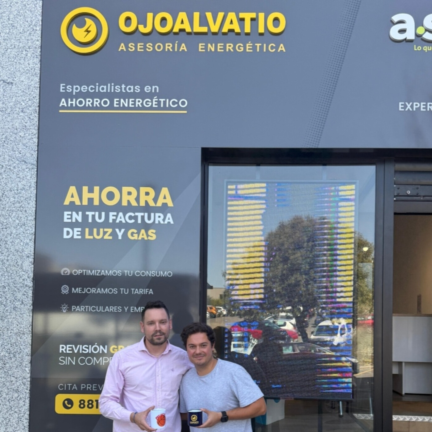 Menorca, Huskic e Barrueta | Pecho3 4x03