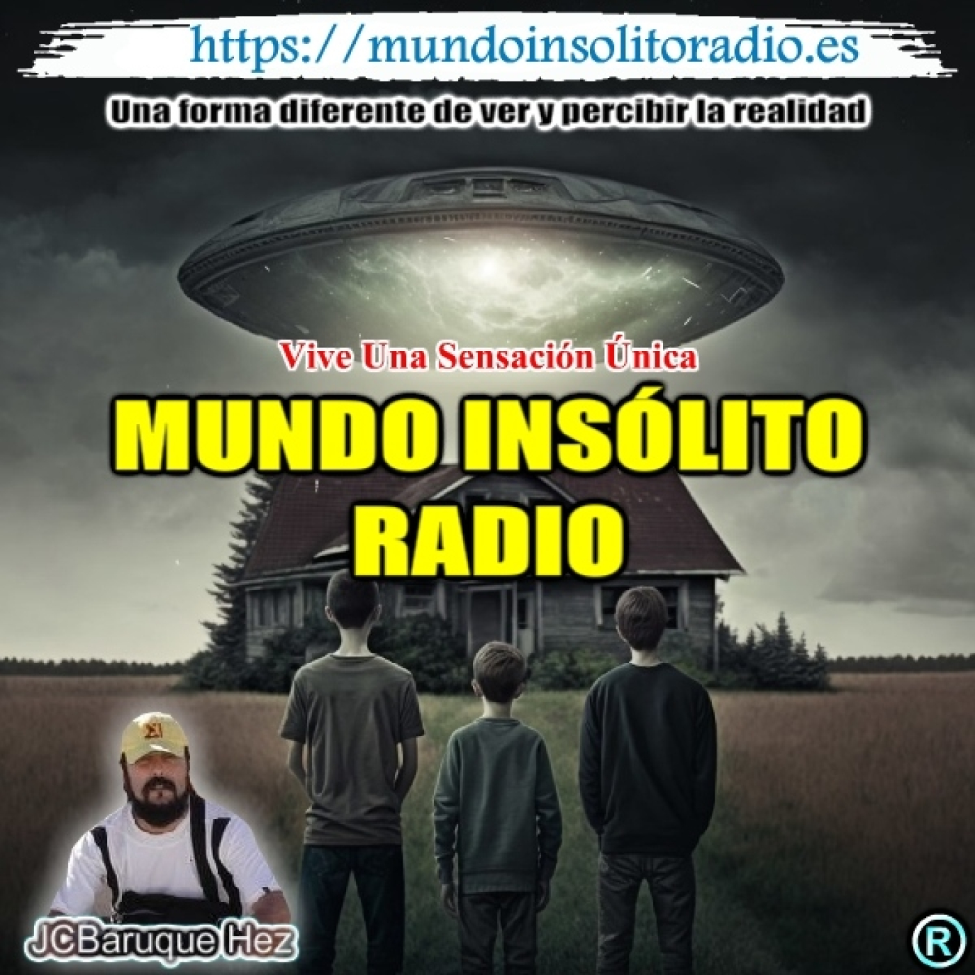 640/10. El OVNI de la Patagonia. Los fantasmas de Manchester. ¿Por qué no recordamos en esta vida las vidas pasadas?