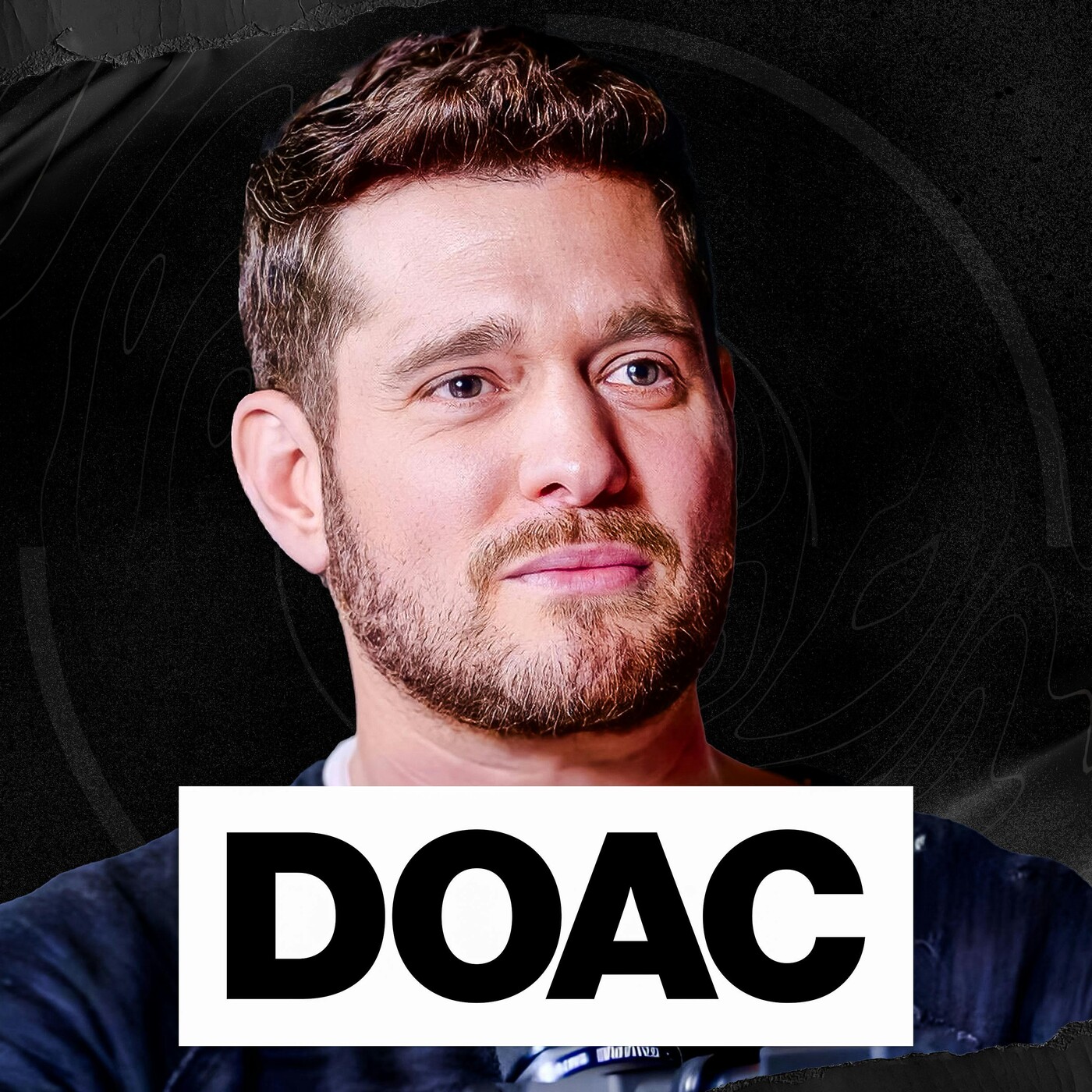 Michael Bublé: "I Will NEVER Be Carefree Again!", Cancer Diagnosis, Dealing With Rejection & Being Mr... - Episodio exclusivo para mecenas Episode cover