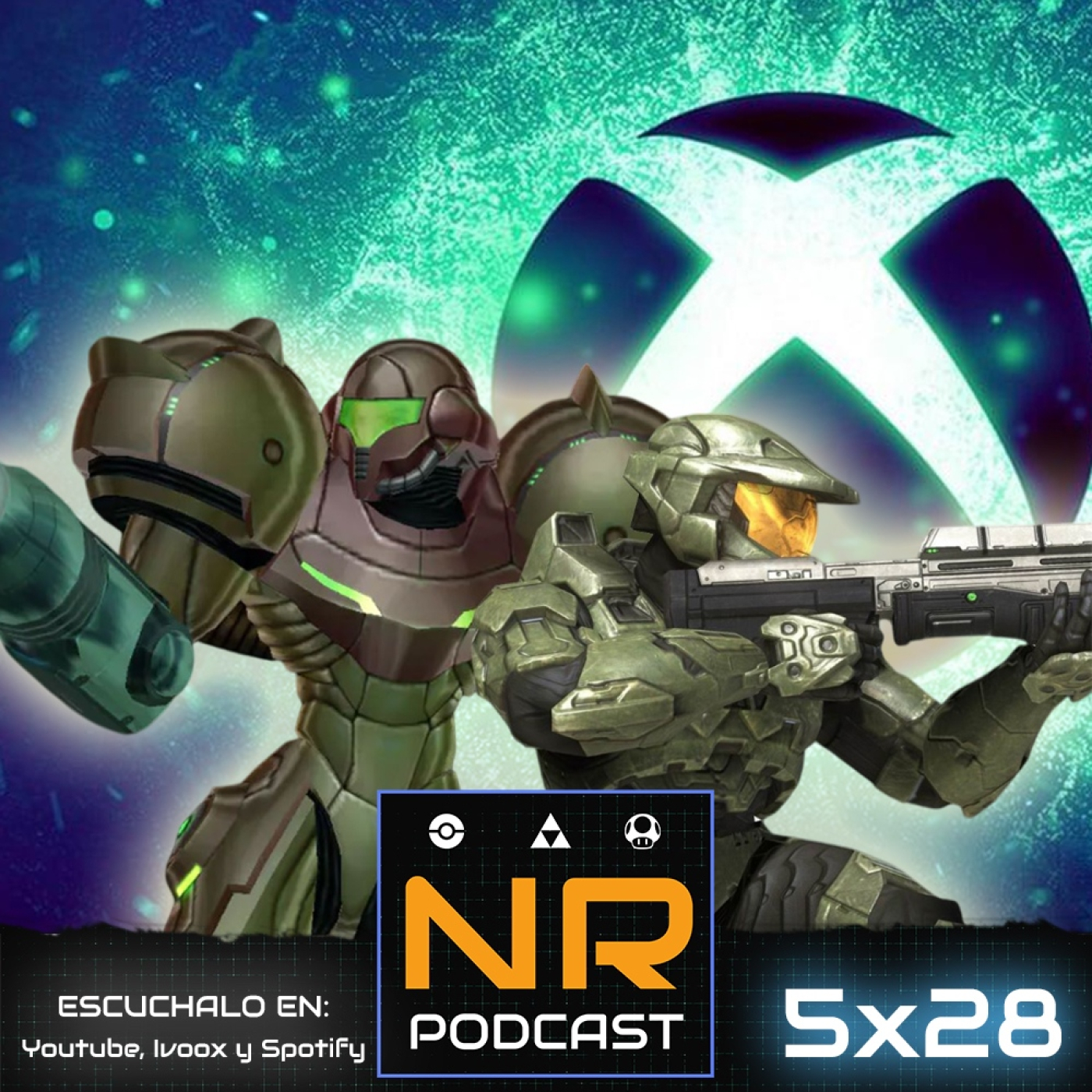 La importancia (o no) de los juegos EXCLUSIVOS en XBOX, NINTENDO y Playstation | NintenRadio episode artwork