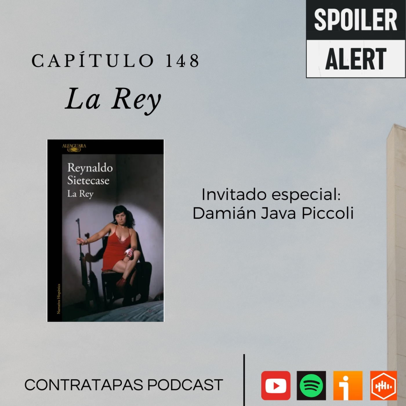 Contratapas Podcast