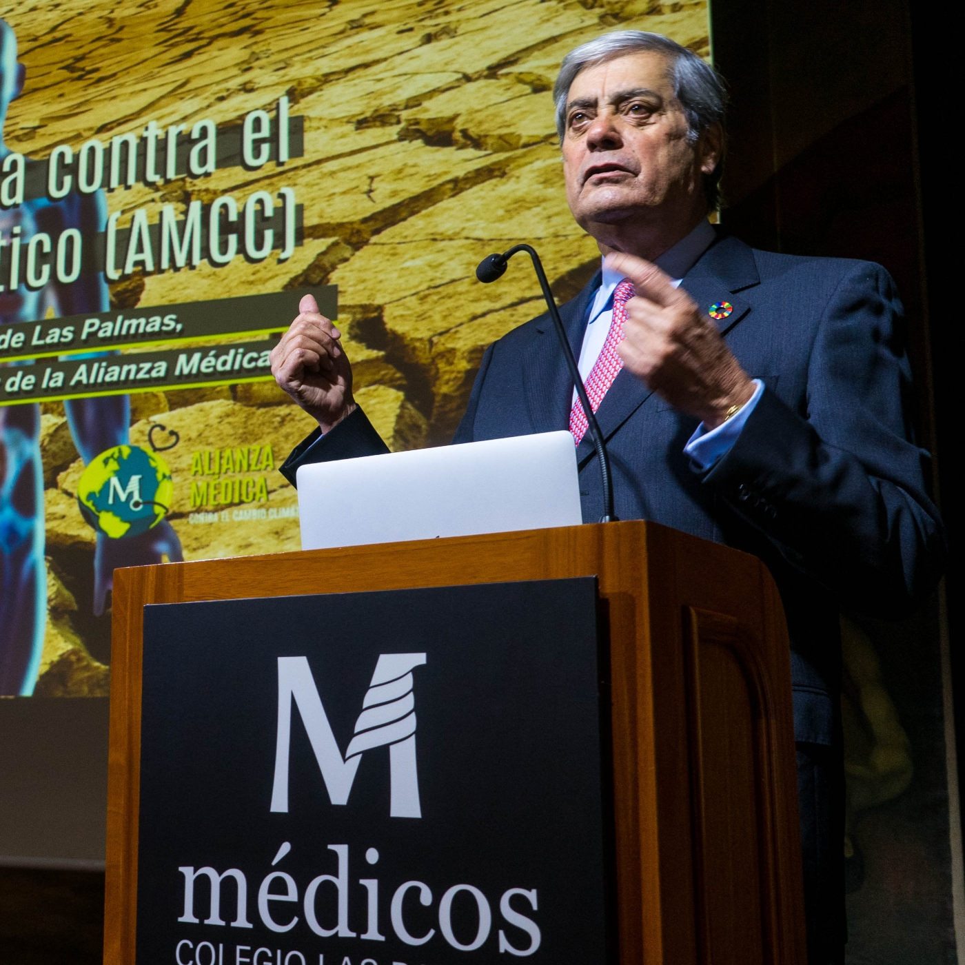 Podcast Colegio Médicos de Las Palmas