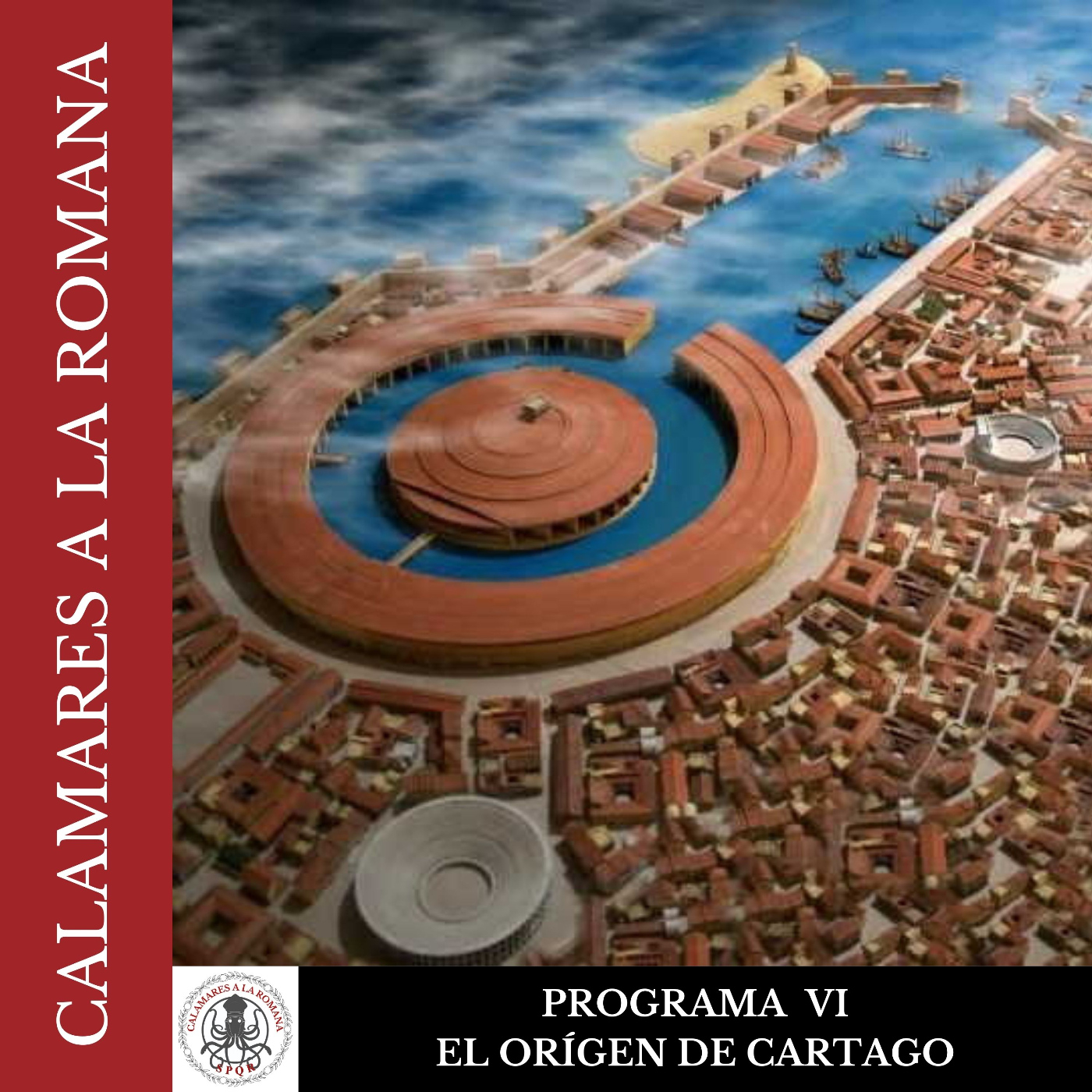VI. El origen de Cartago