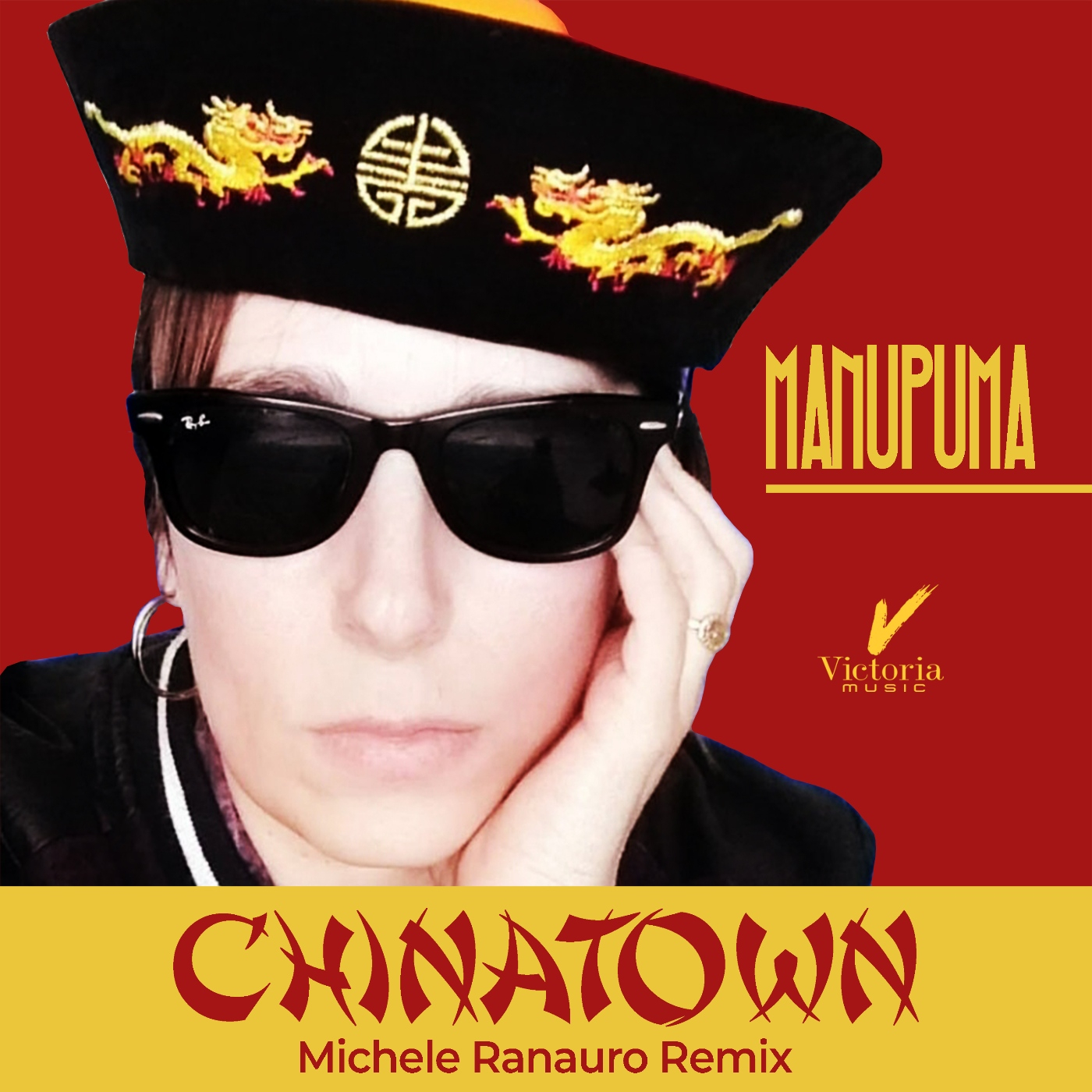 MANUPUMA - Chinatown (remix). episode artwork