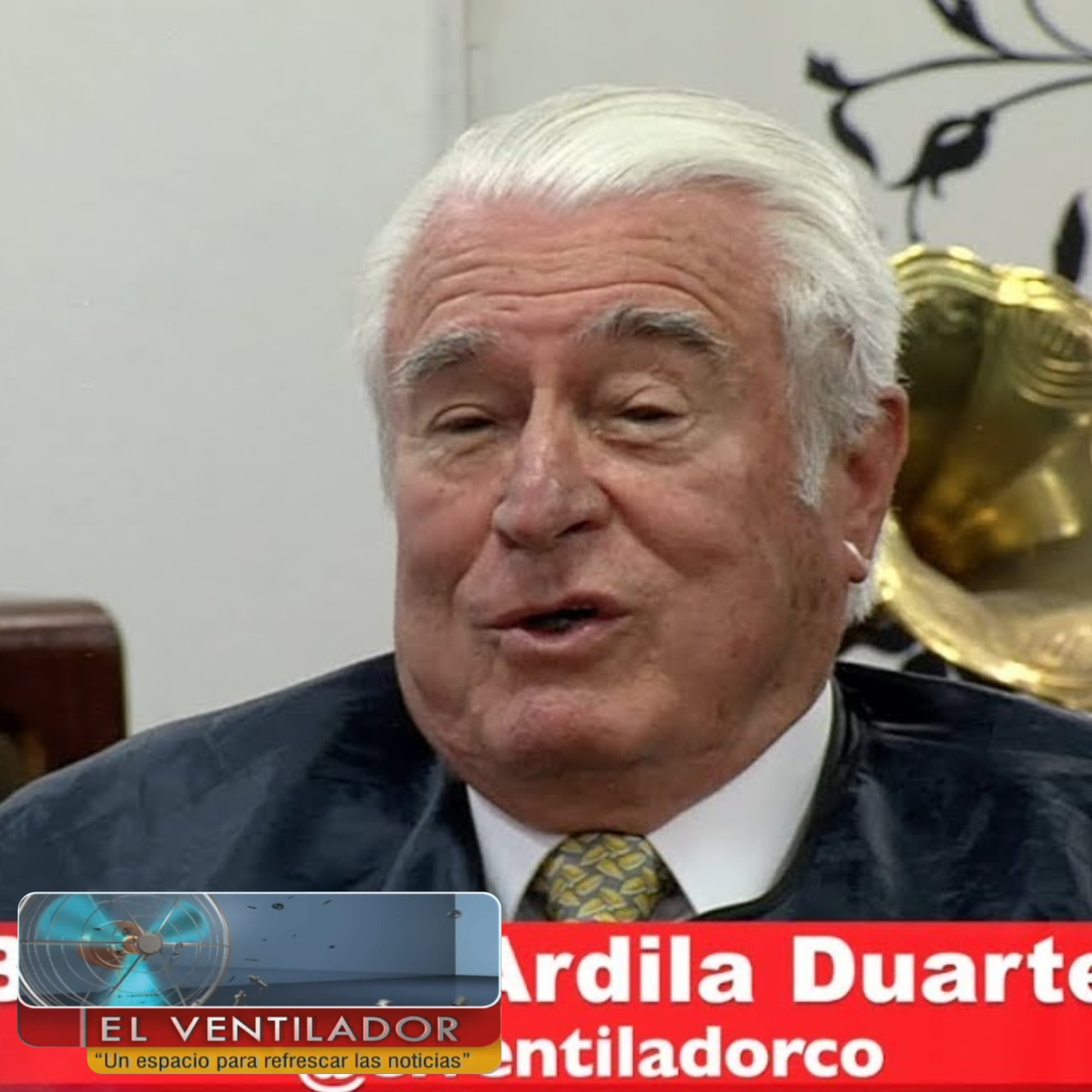 La Barberia Benjamin Ardila Duarte episode artwork
