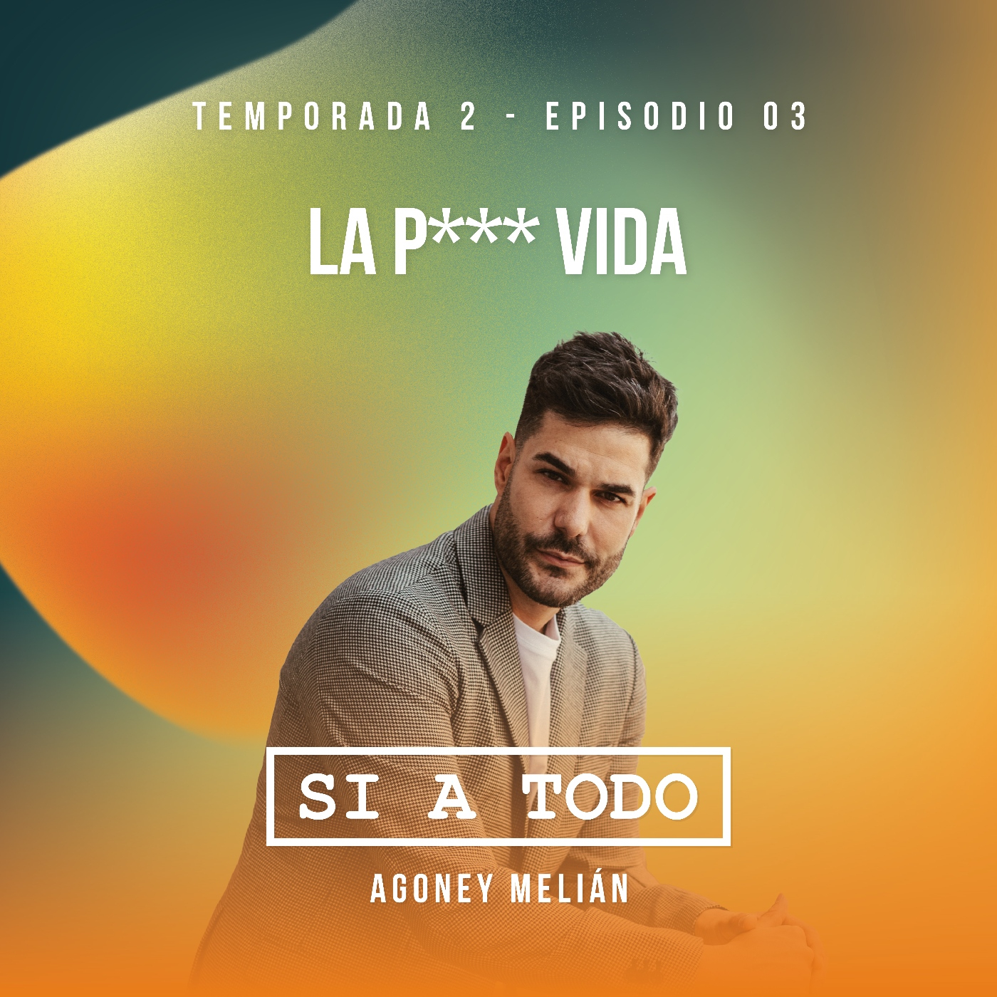 SI A TODO - Agoney Melián