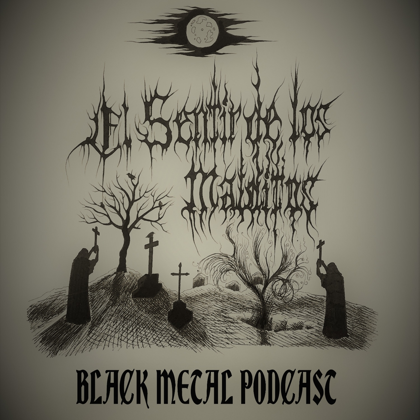 El Sentir de los Malditos-Black Metal Podcast: Episodio #44 (feb2023)