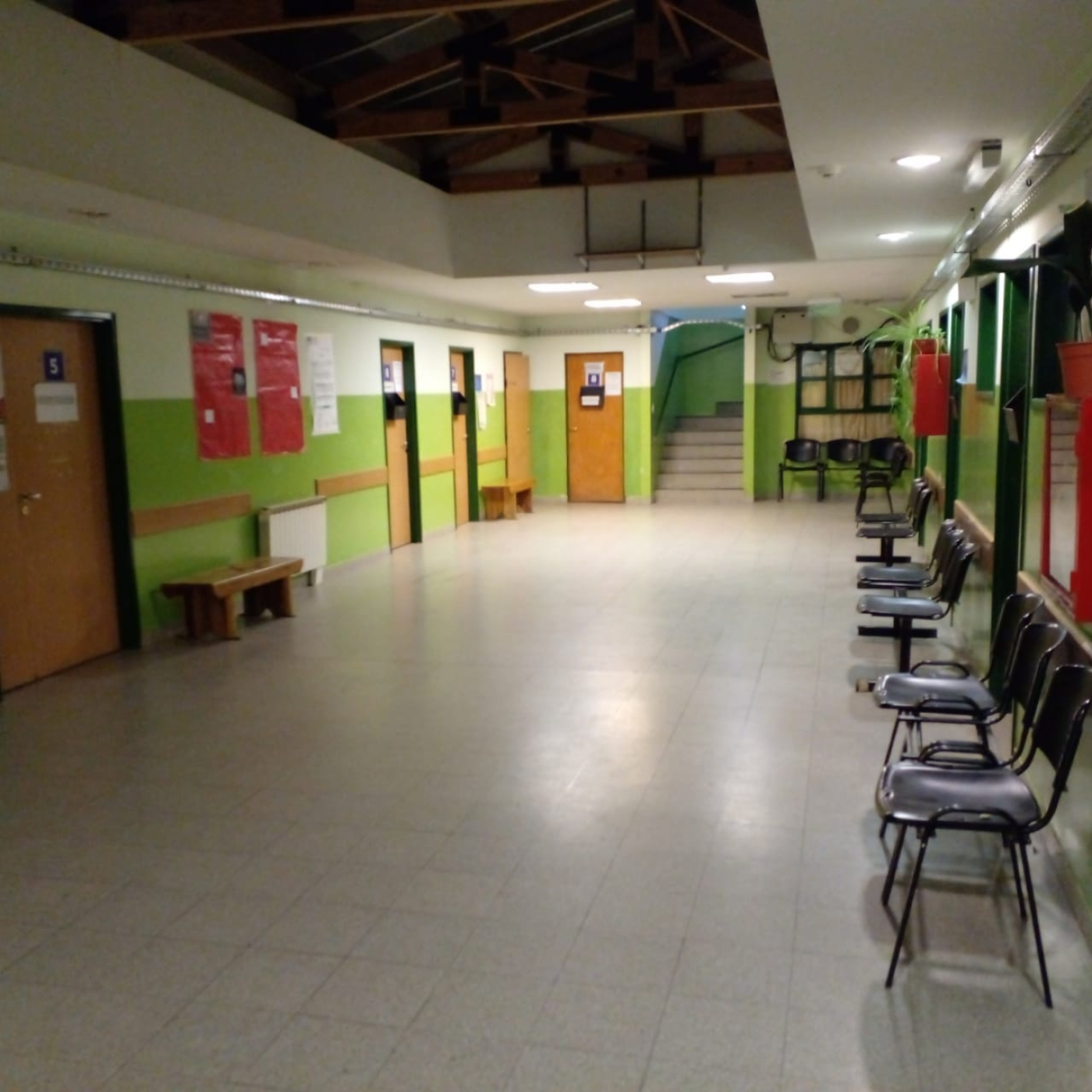 Personal de Salud del Hospital de Área de El Bolsón en retención de servicios episode artwork