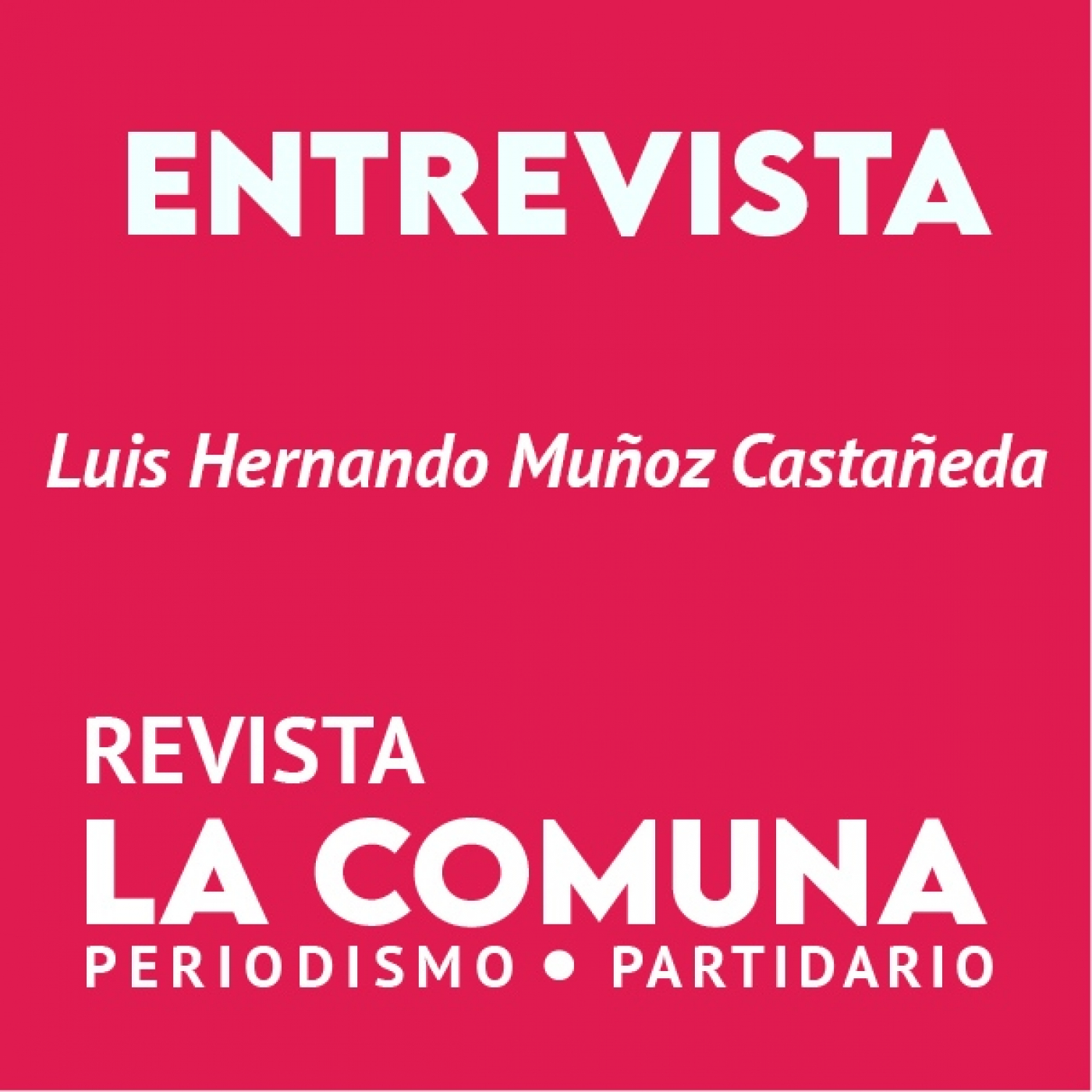 Podcast La Comuna