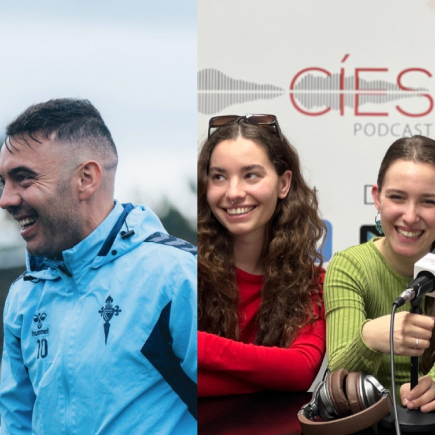 CÍES Podcast