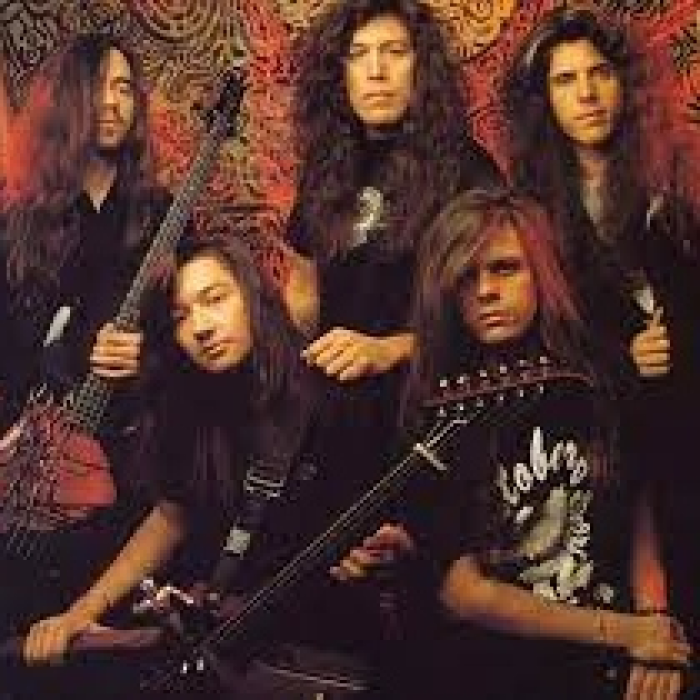 Testament - (Almas Negras Del Metal / El Legado) - Audio Resubido episode artwork