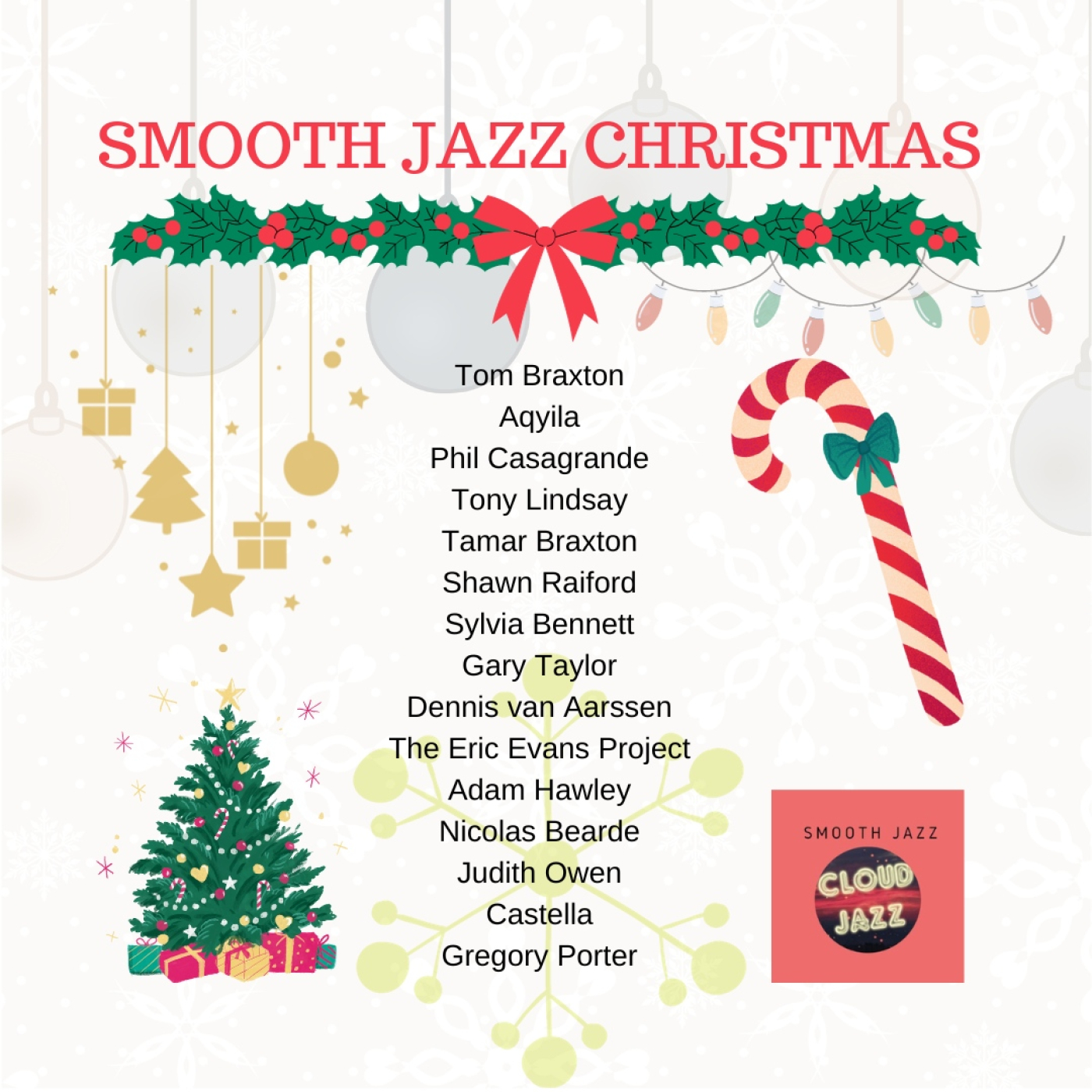 Cloud Jazz Smooth Jazz