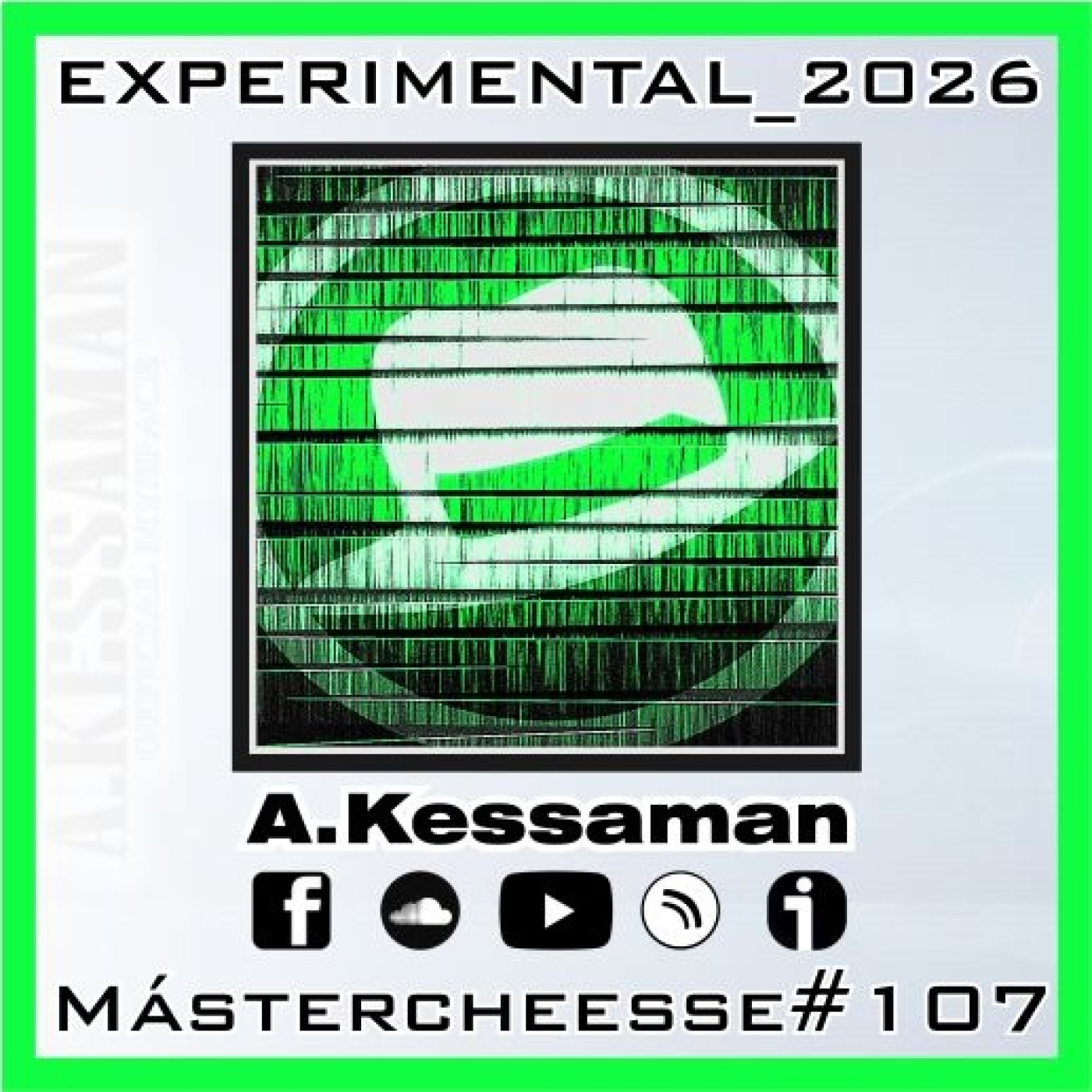 #Mástercheesse#107 Experimental_2026 episode artwork