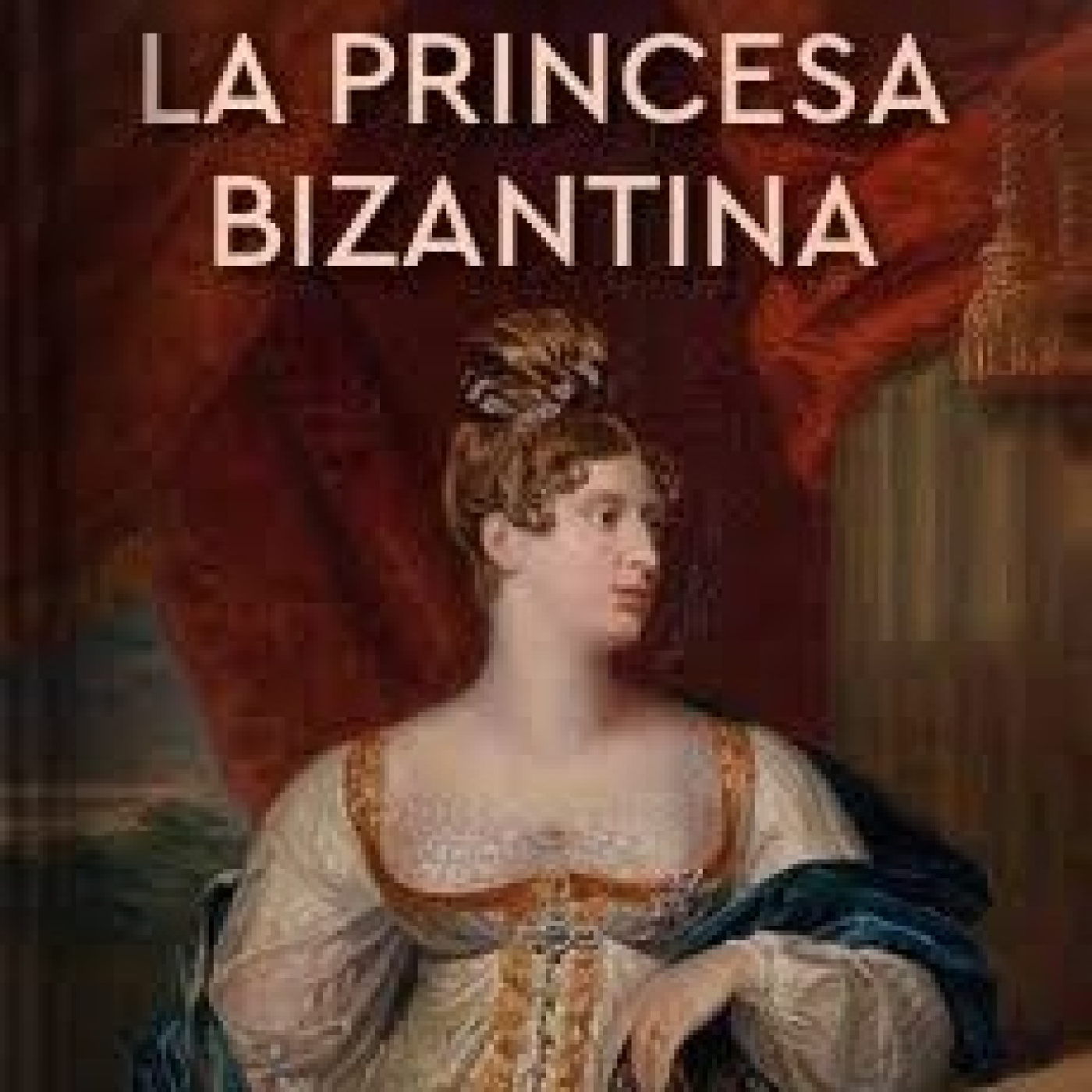 LA PRINCESA BIZANTINA - Horacio Quiroga episode artwork