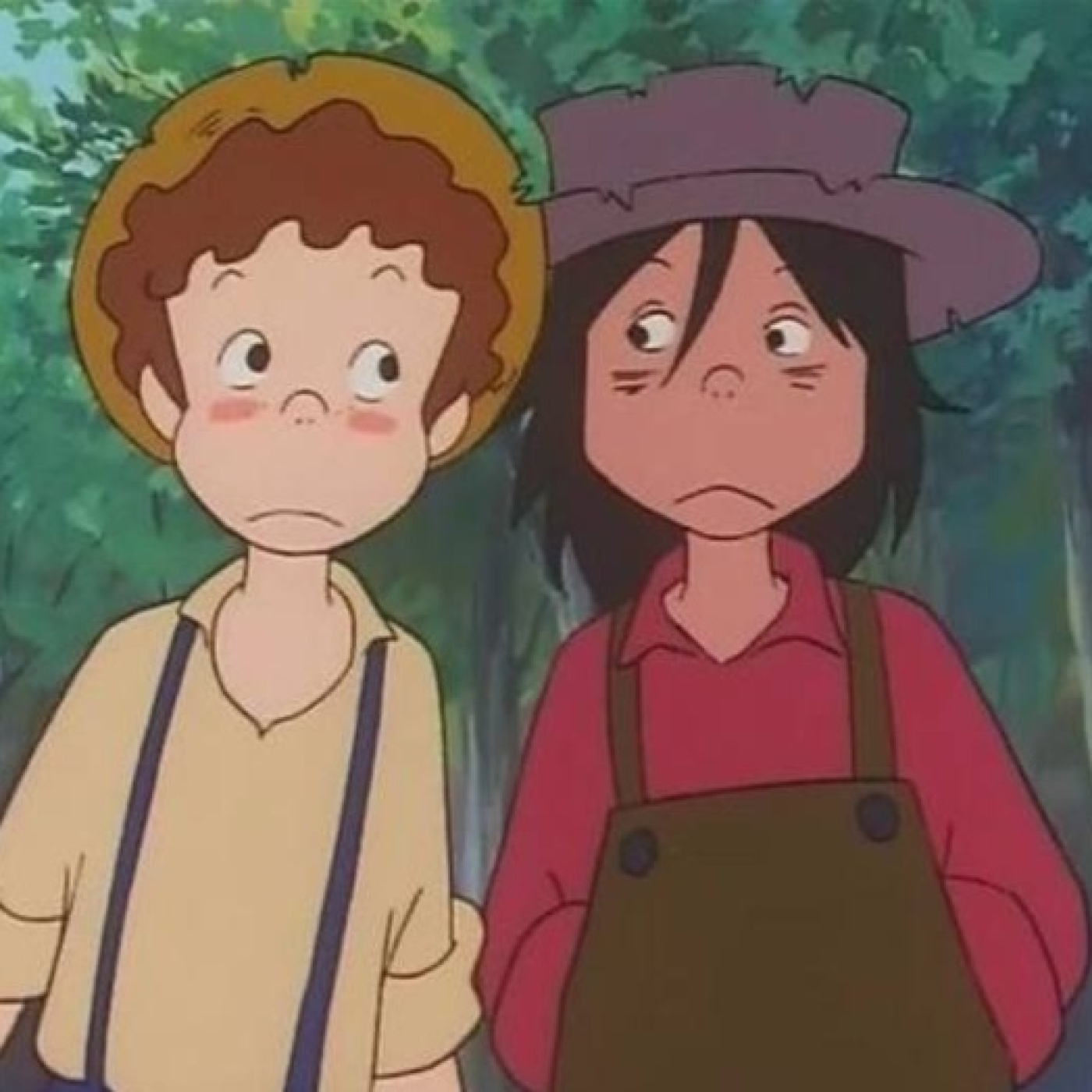 Las aventuras de Tom Sawyer de Mark Twain...libro, serie y película episode artwork