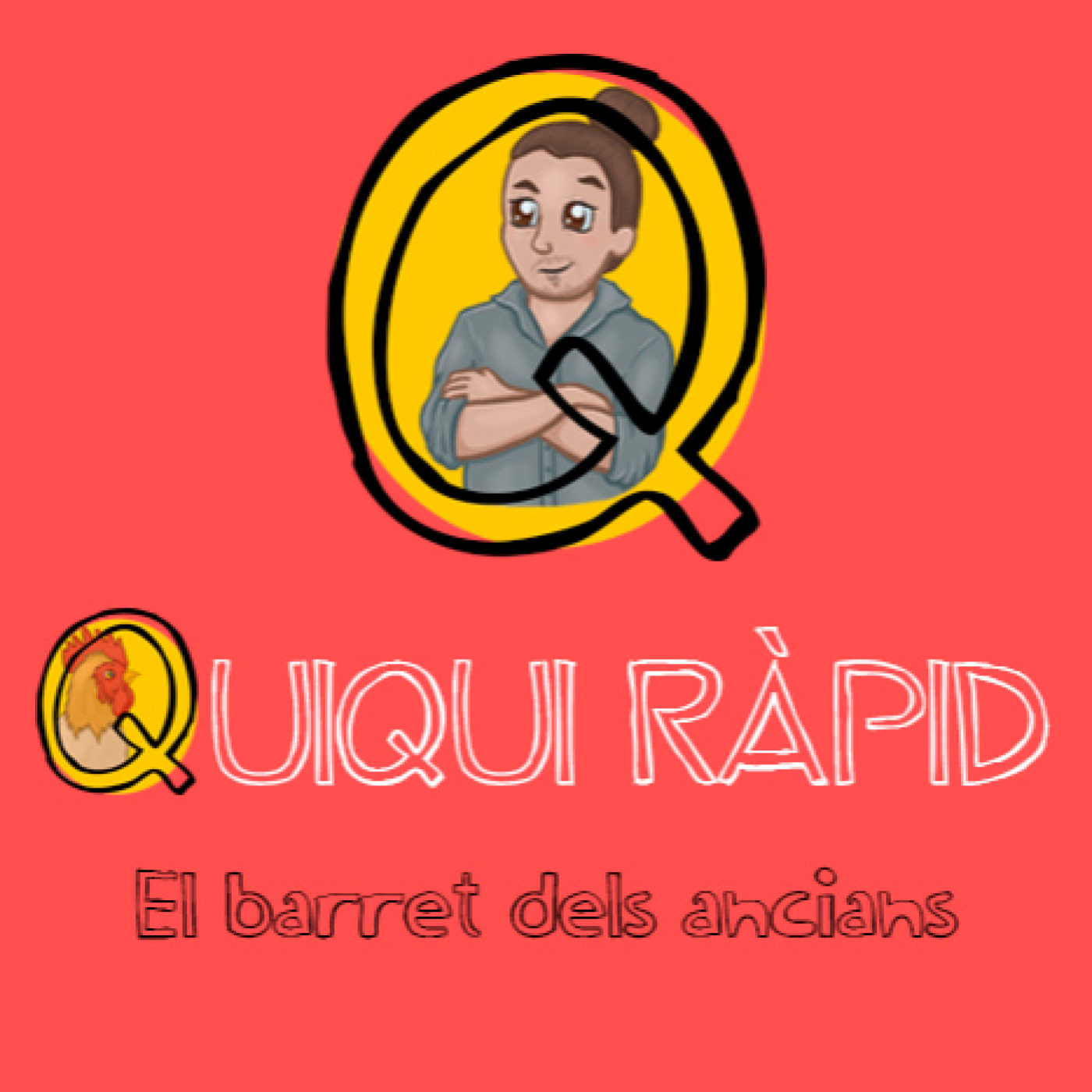 Quiqui Ràpid 1x19 - El barret dels ancians episode artwork