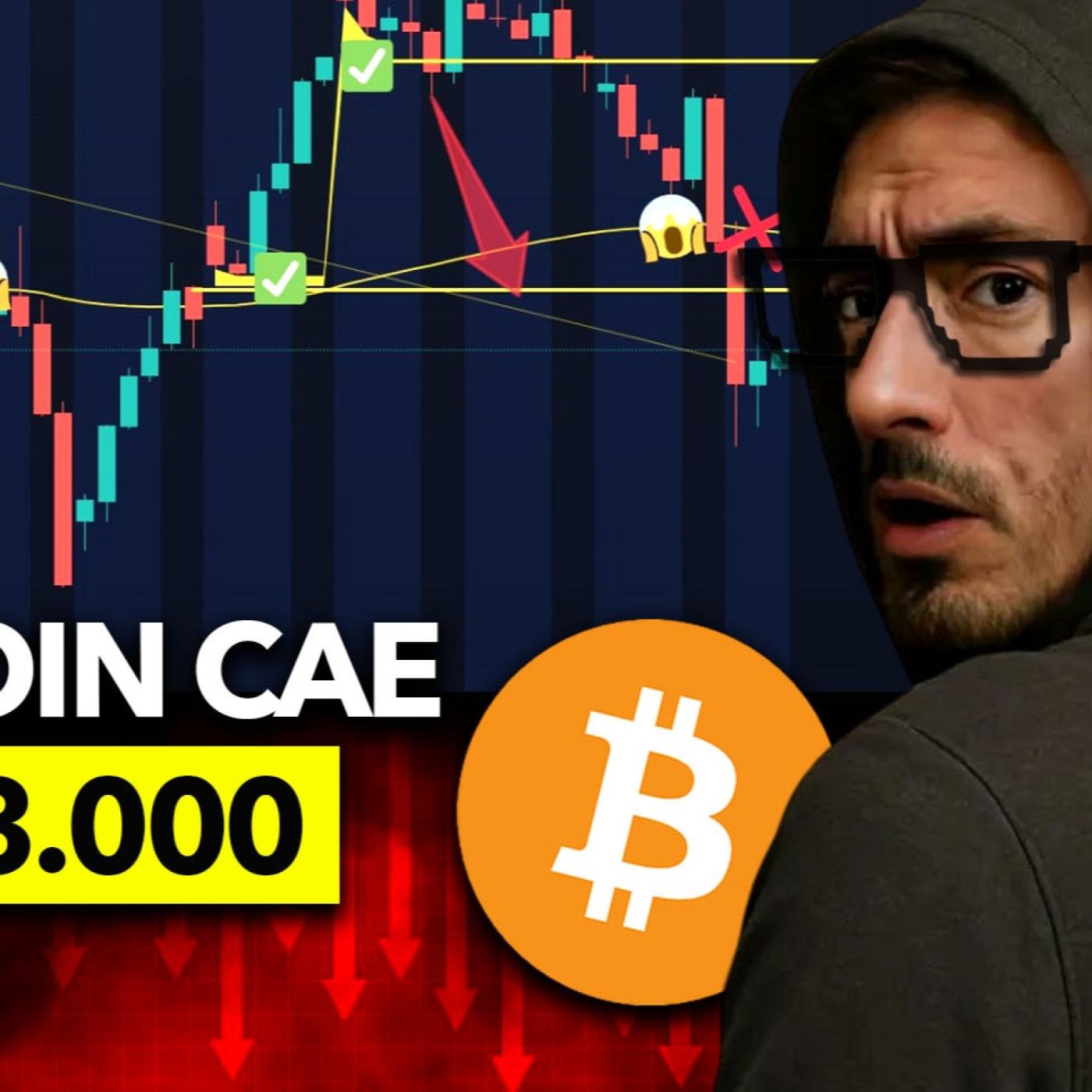 Rodrigo Arnedo Noticias BTC