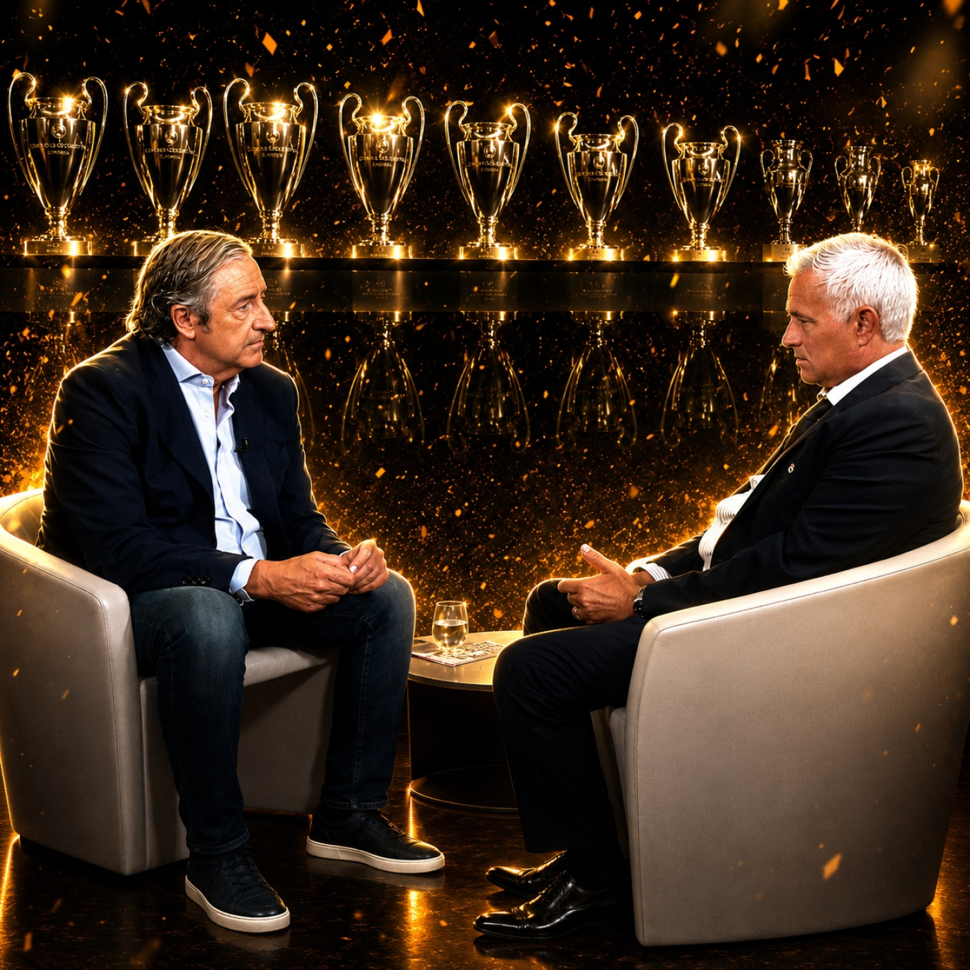 Entrevista a José Mourinho de Pedrerol episode artwork