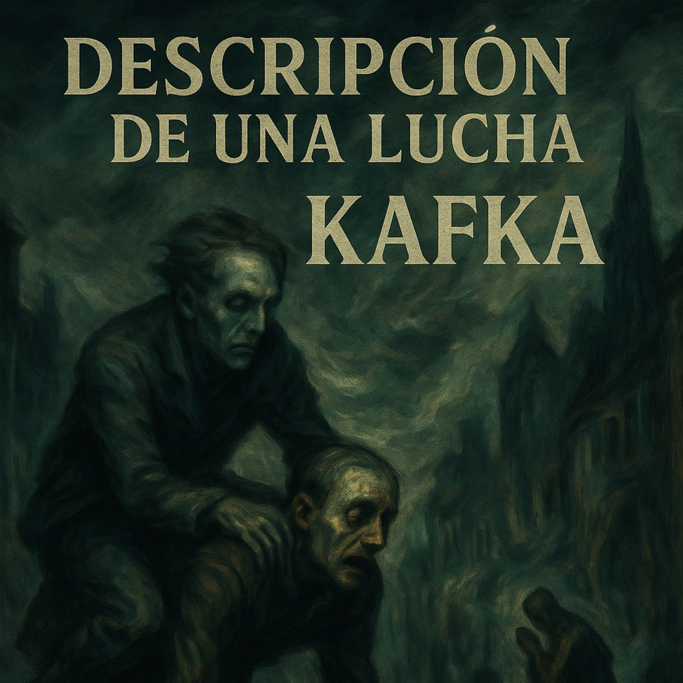 Podcast Cuentos Oscuros