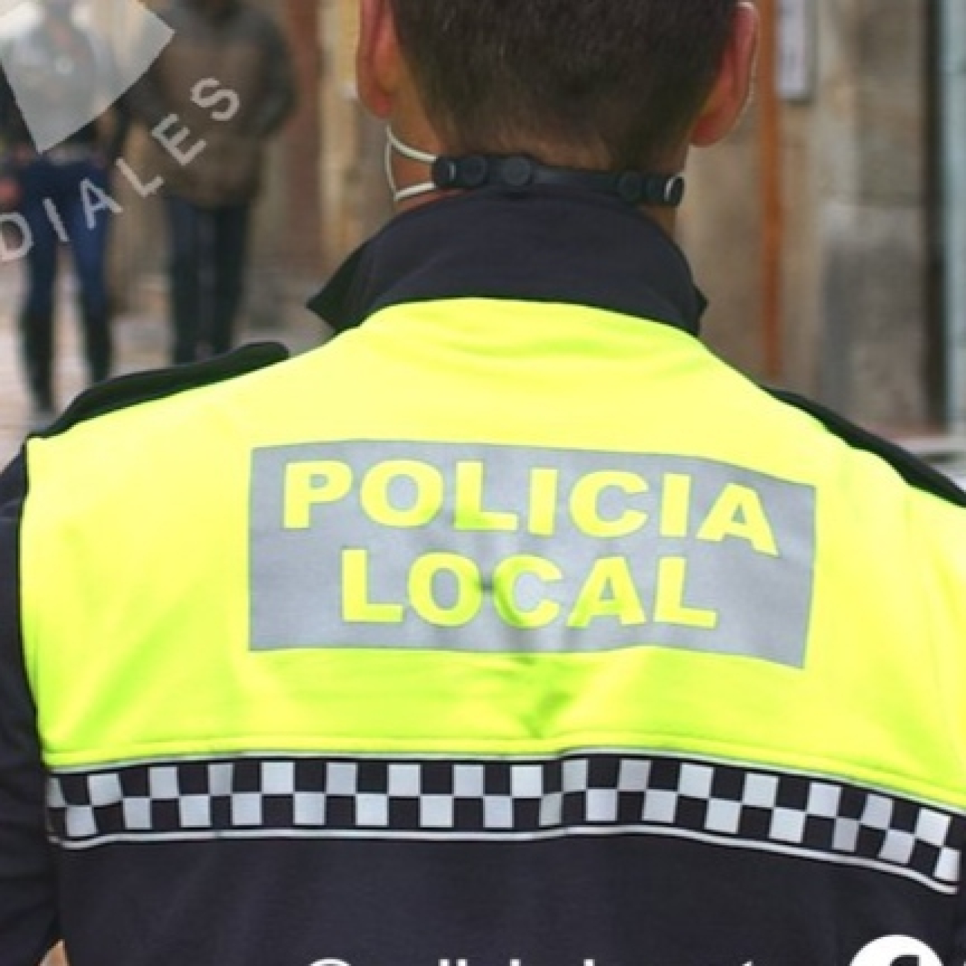 Mario Ruiz. Estafa telefónica donación Policía local episode artwork