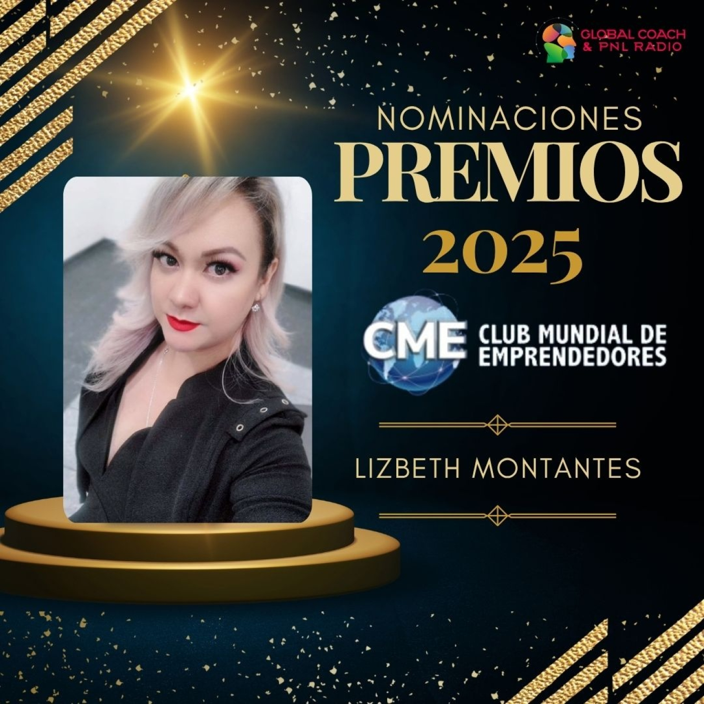 Lizbeth Montantes | Academia @Mujer Suprema episode artwork