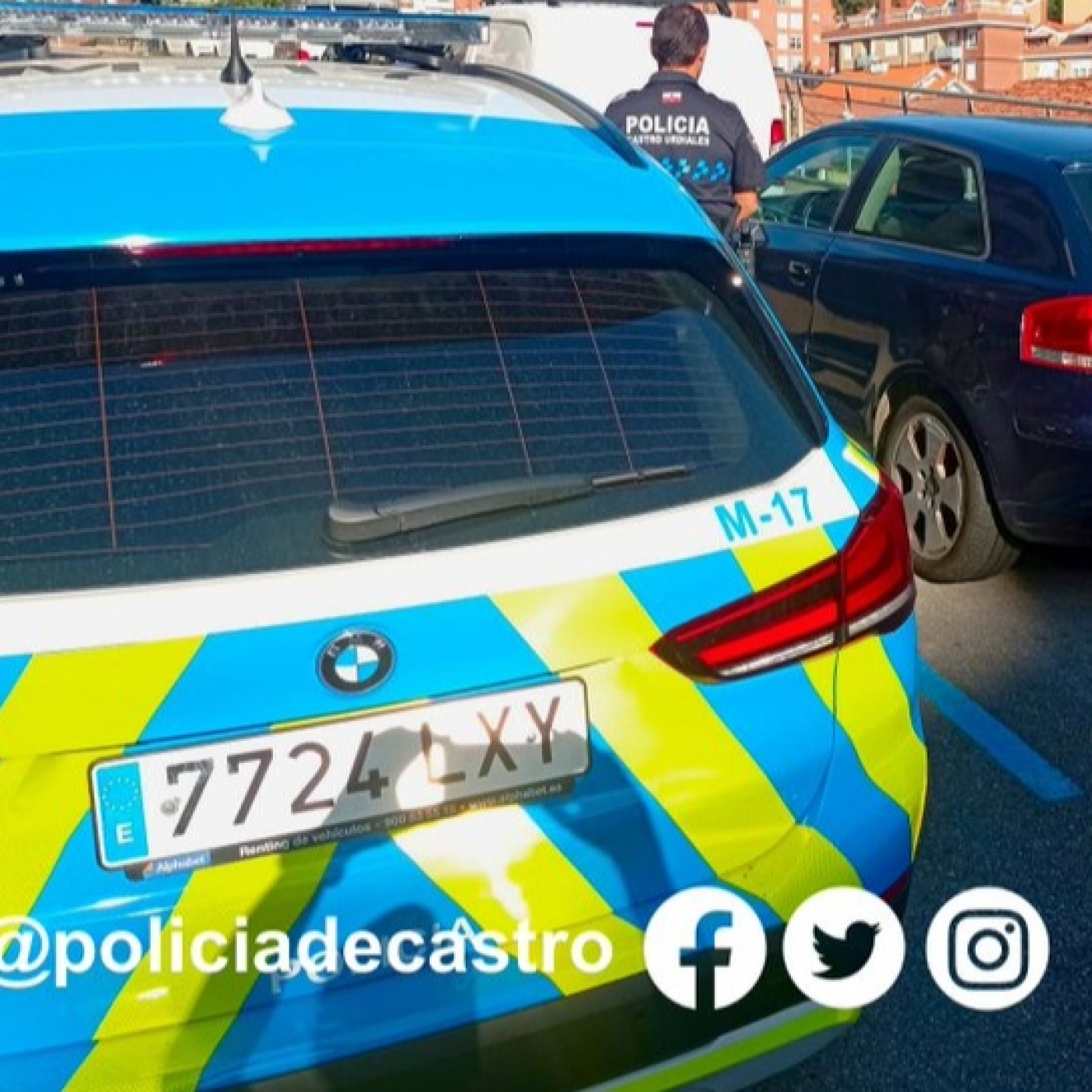 Domingo García. Incidencias policiales verano 2024. episode artwork